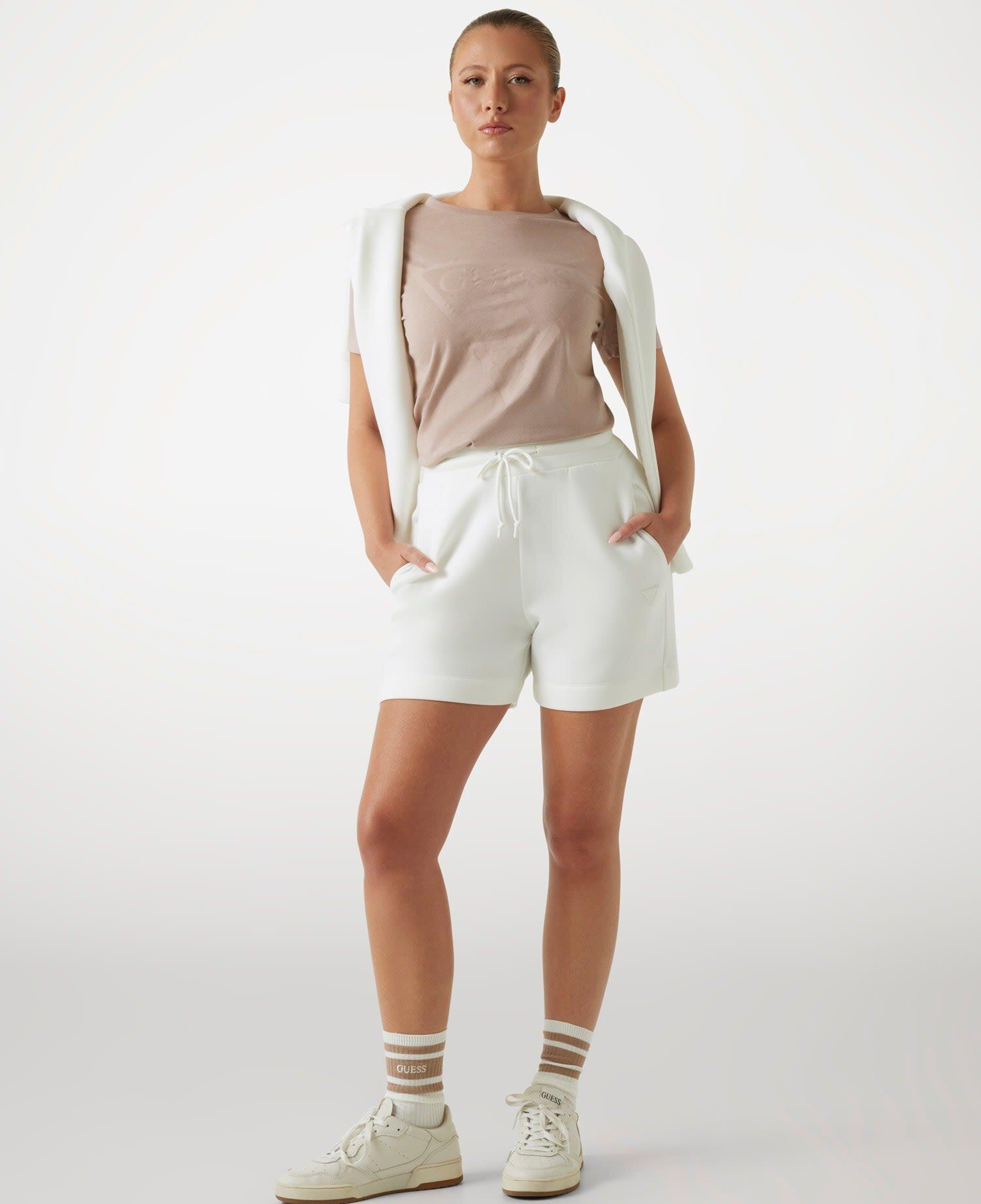 Adele Kadın Aktif Regular Fit T-Shirt