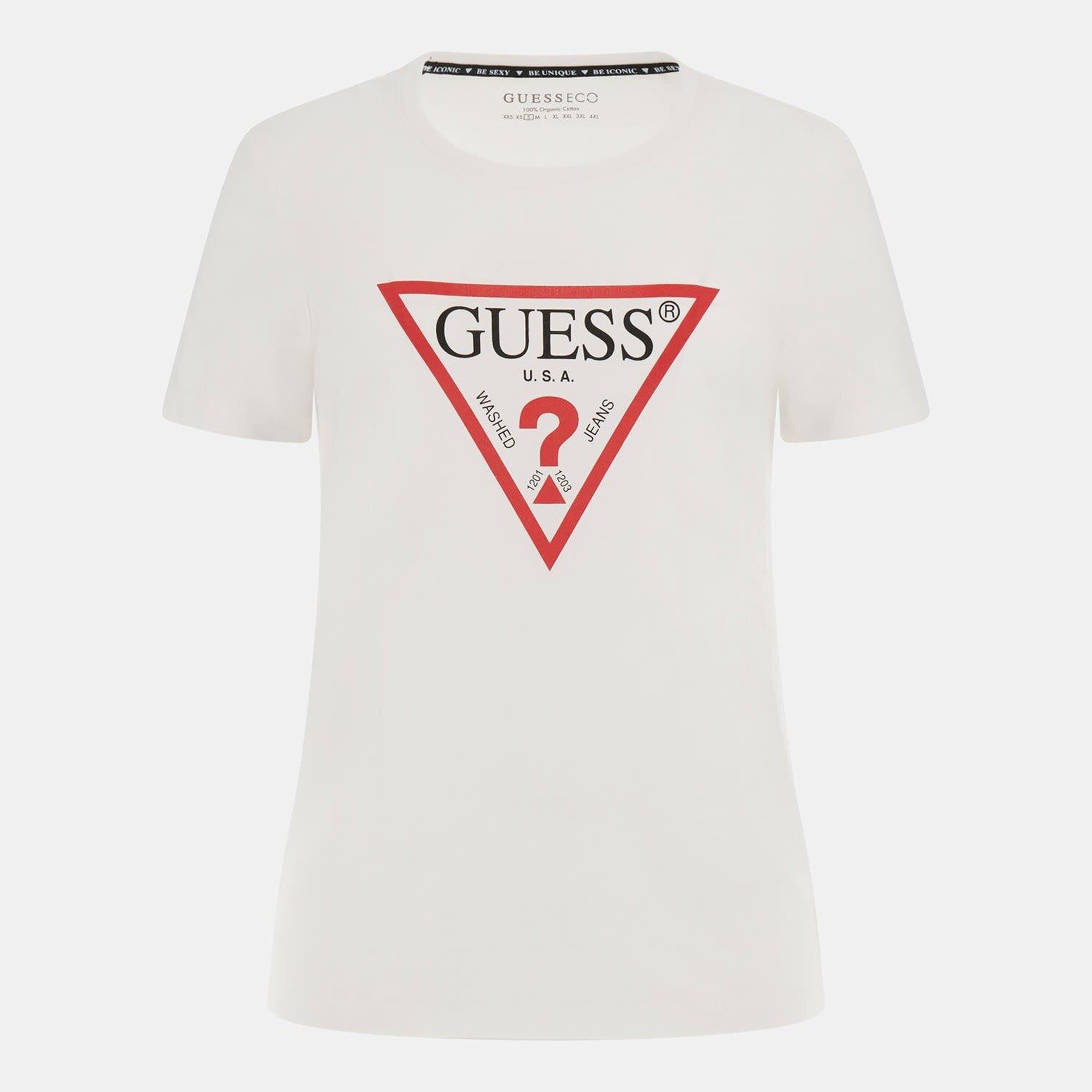 Original Kadın Slim Fit T-Shirt