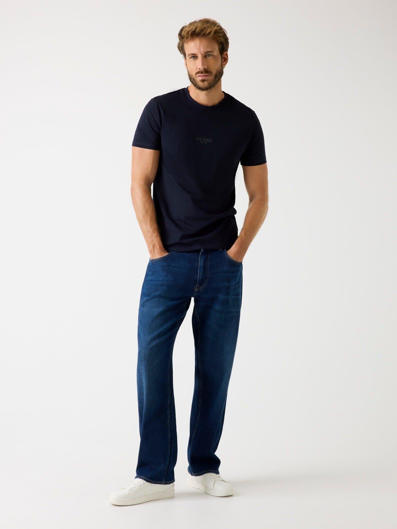 Aidy Erkek Regular Fit T-Shirt