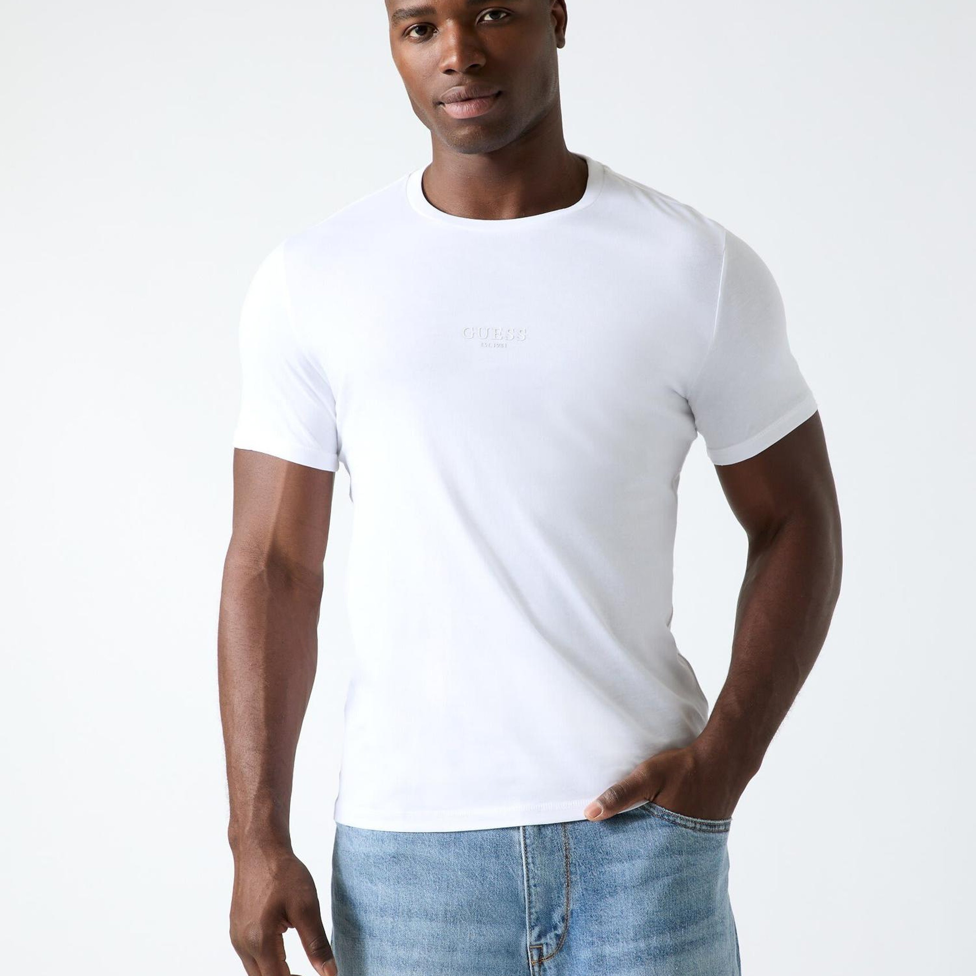 Aidy Erkek Regular Fit T-Shirt