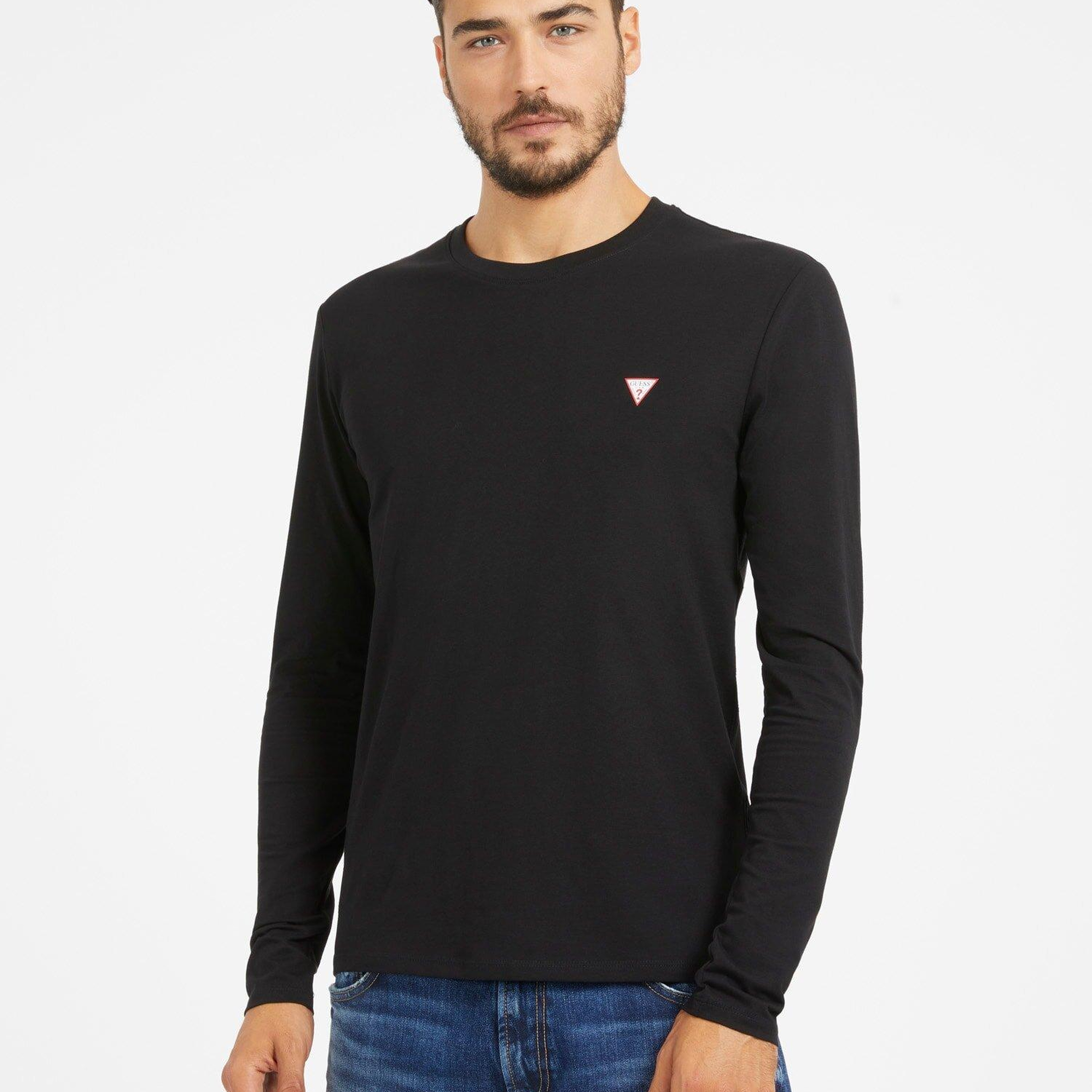 Core Erkek Slim Fit T-Shirt