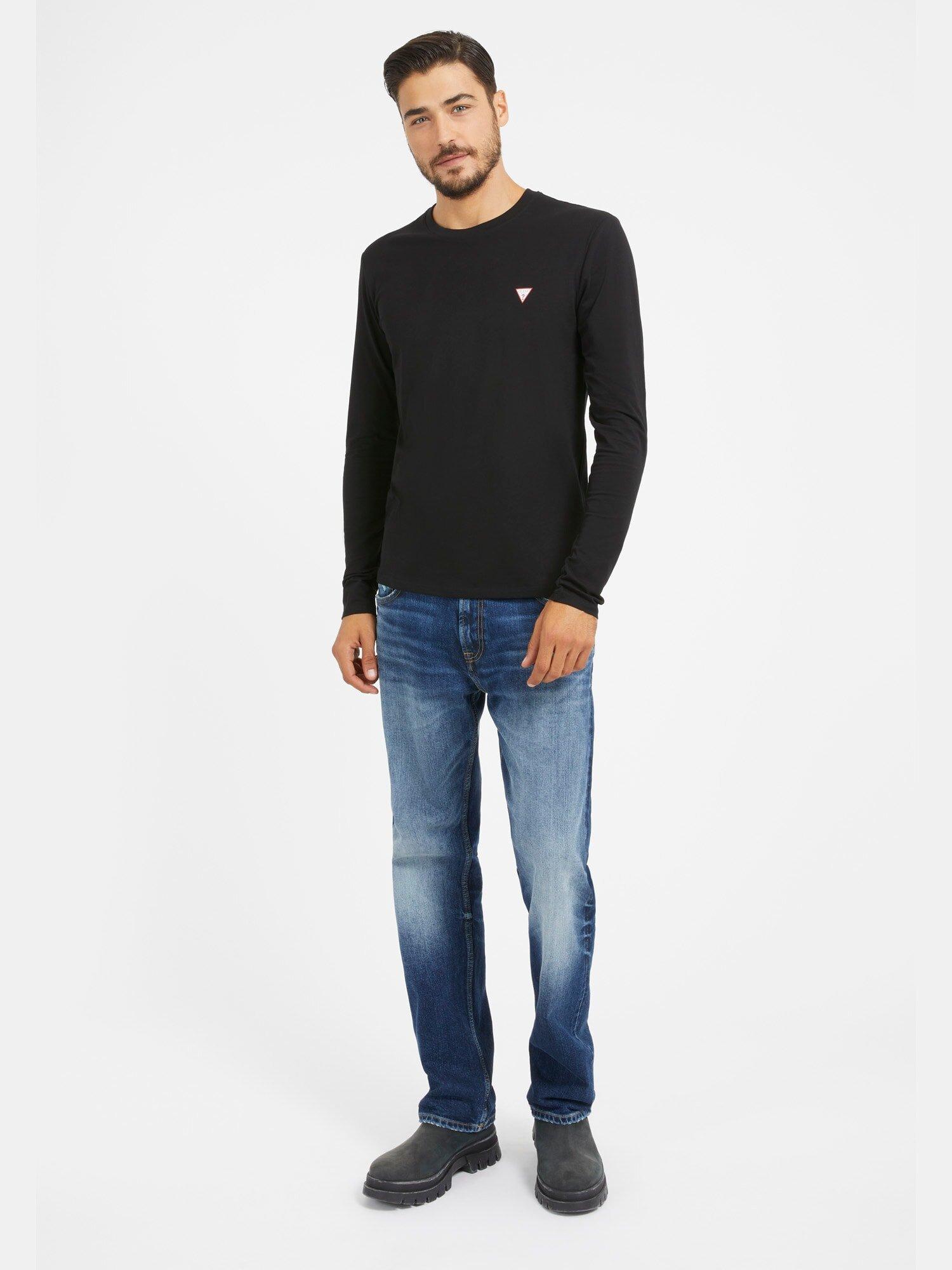 Core Erkek Slim Fit T-Shirt