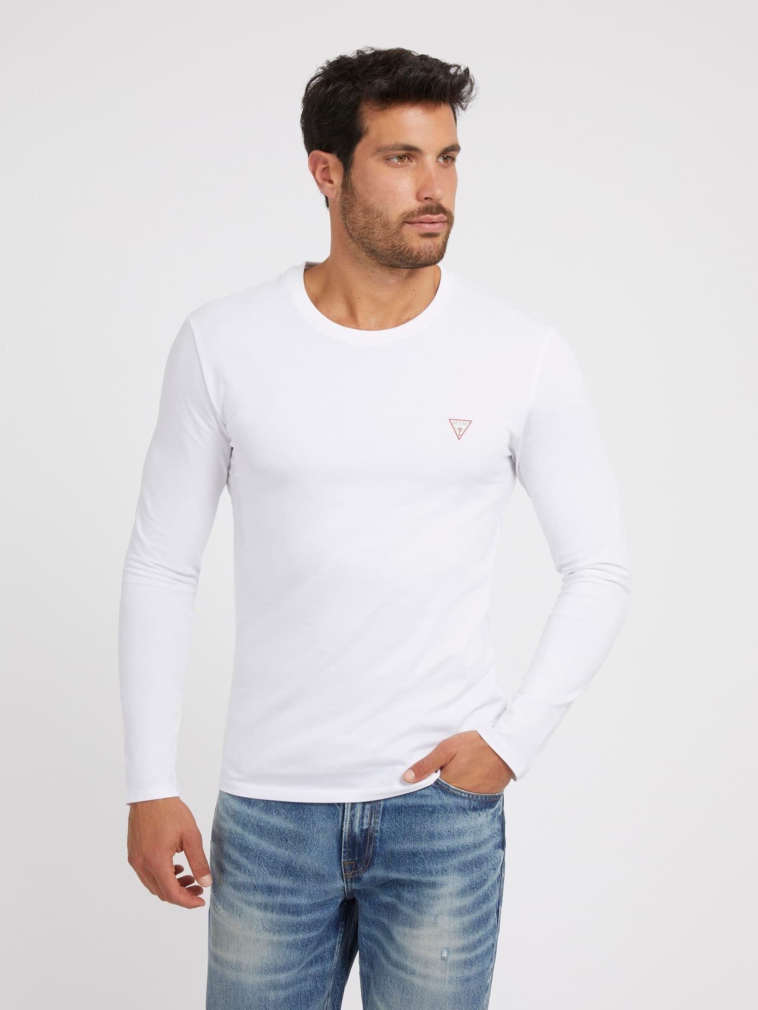Core Erkek Slim Fit T-Shirt
