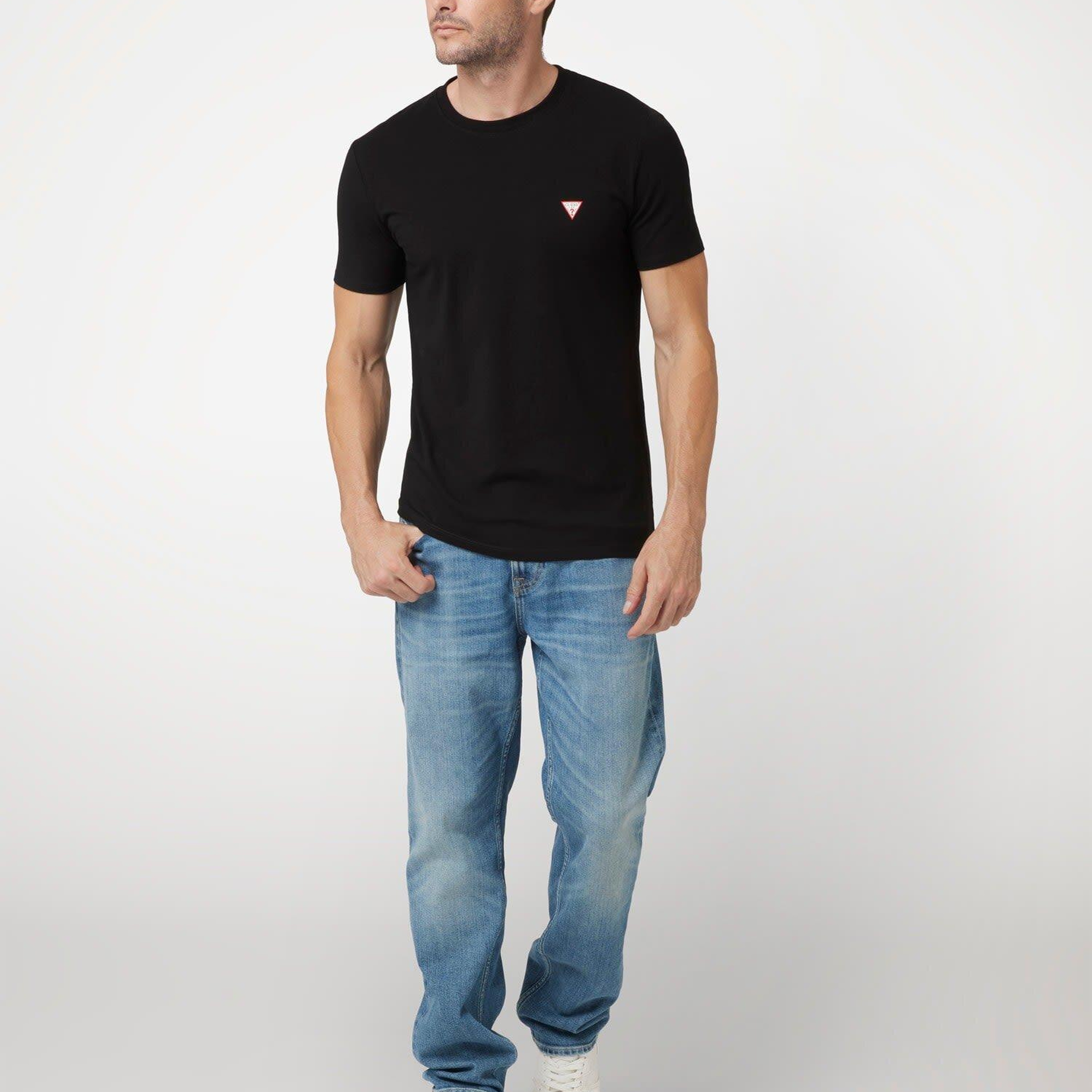 Core Tee Erkek Slim Fit T-Shirt