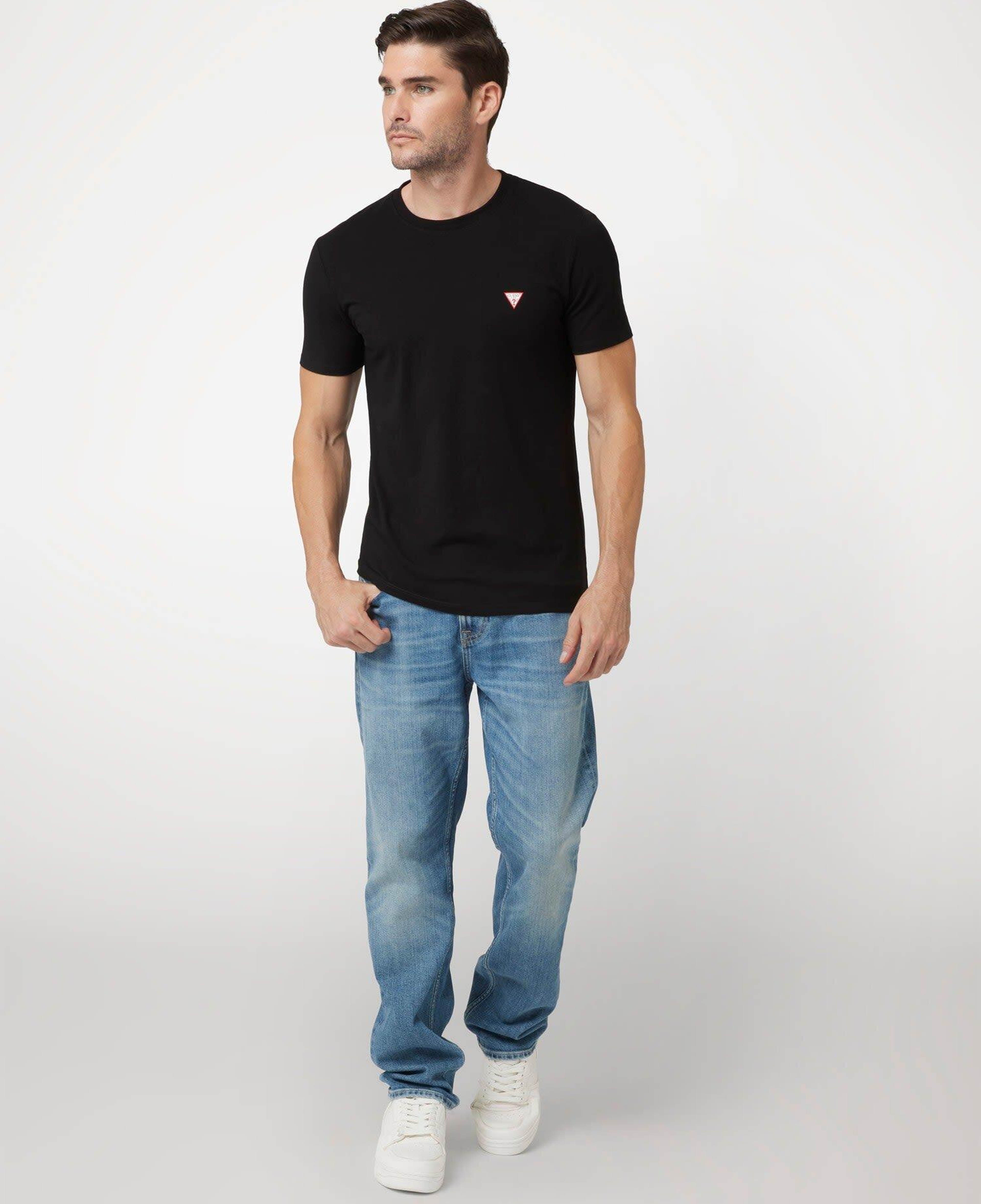 Core Tee Erkek Slim Fit T-Shirt