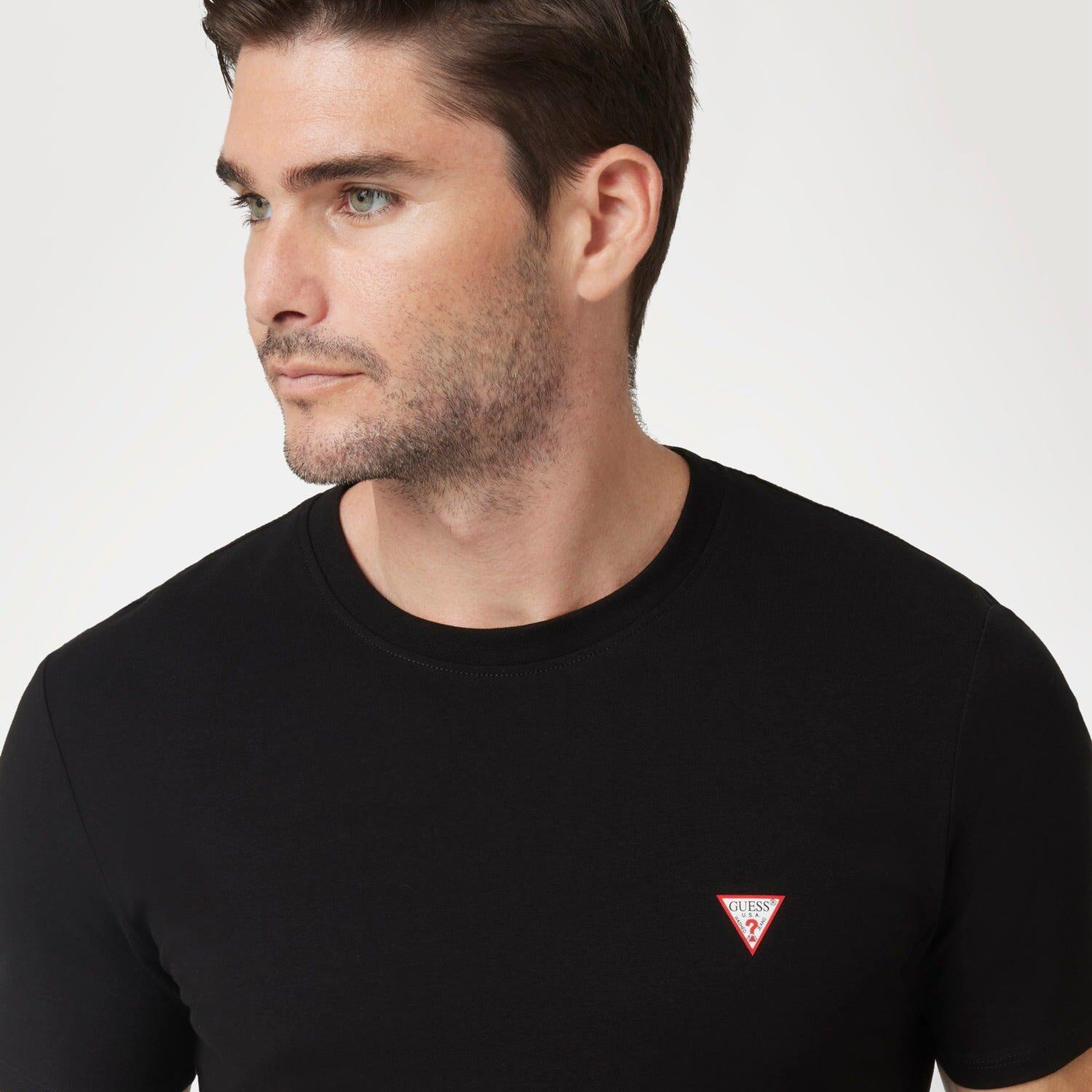 Core Tee Erkek Slim Fit T-Shirt