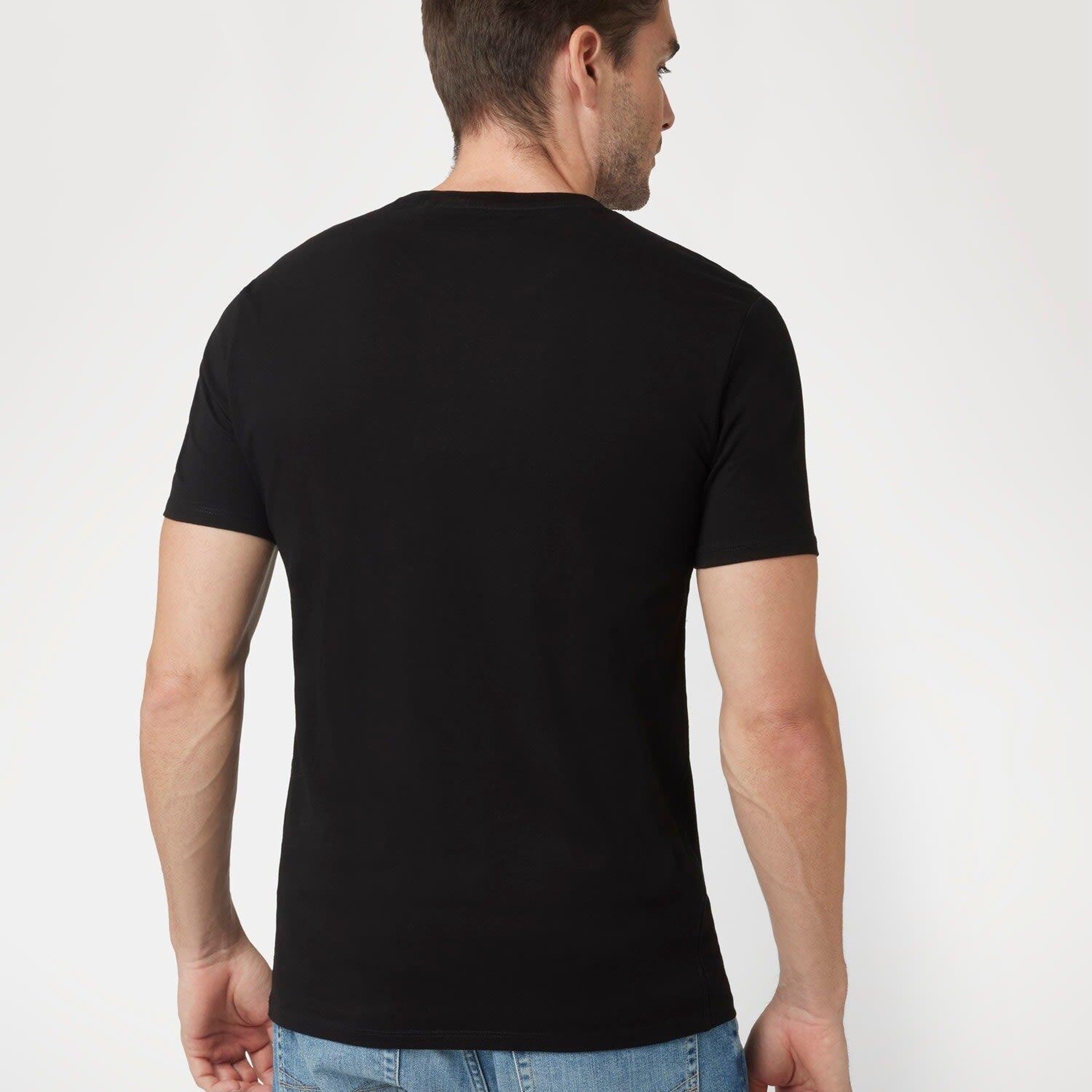 Core Tee Erkek Slim Fit T-Shirt