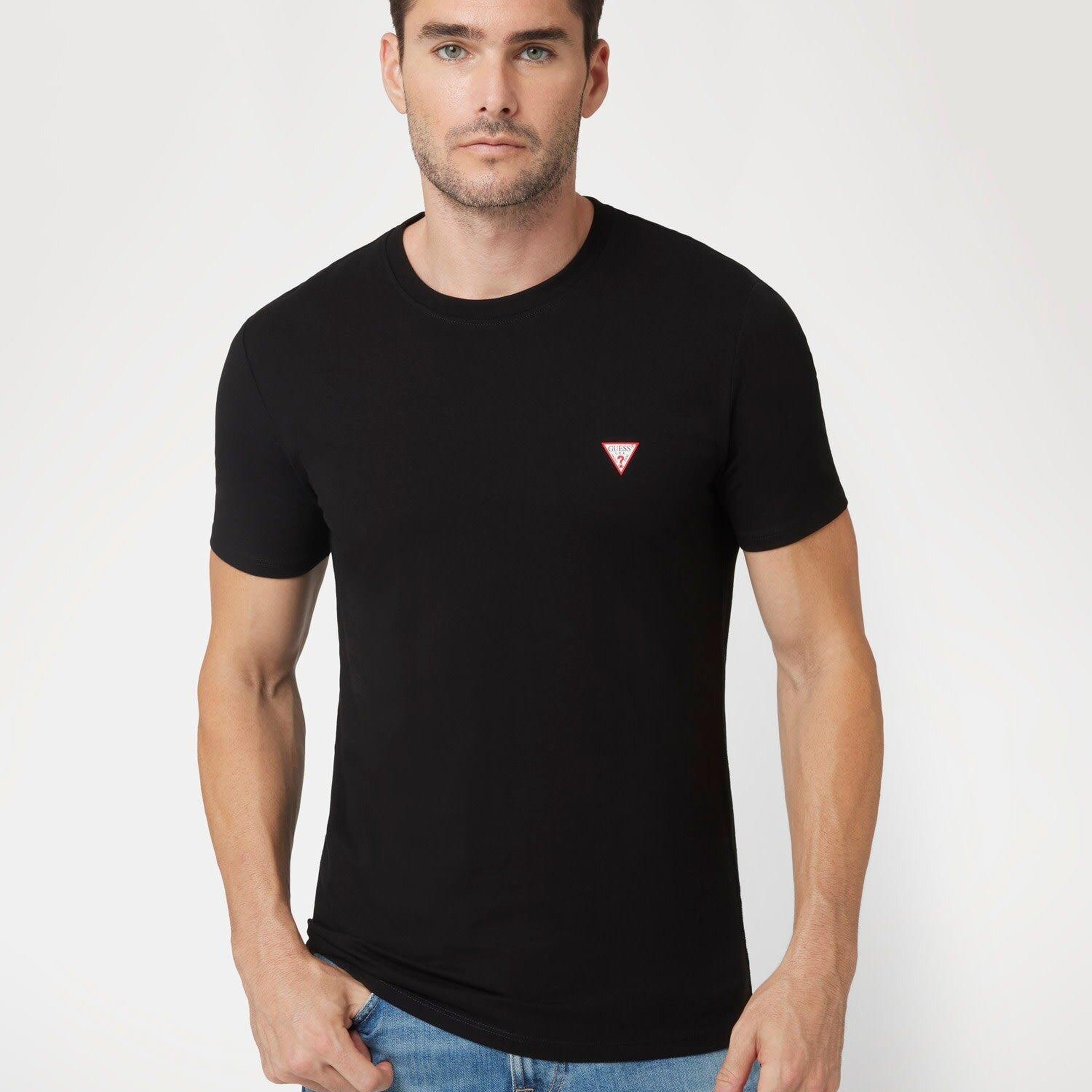 Core Tee Erkek Slim Fit T-Shirt