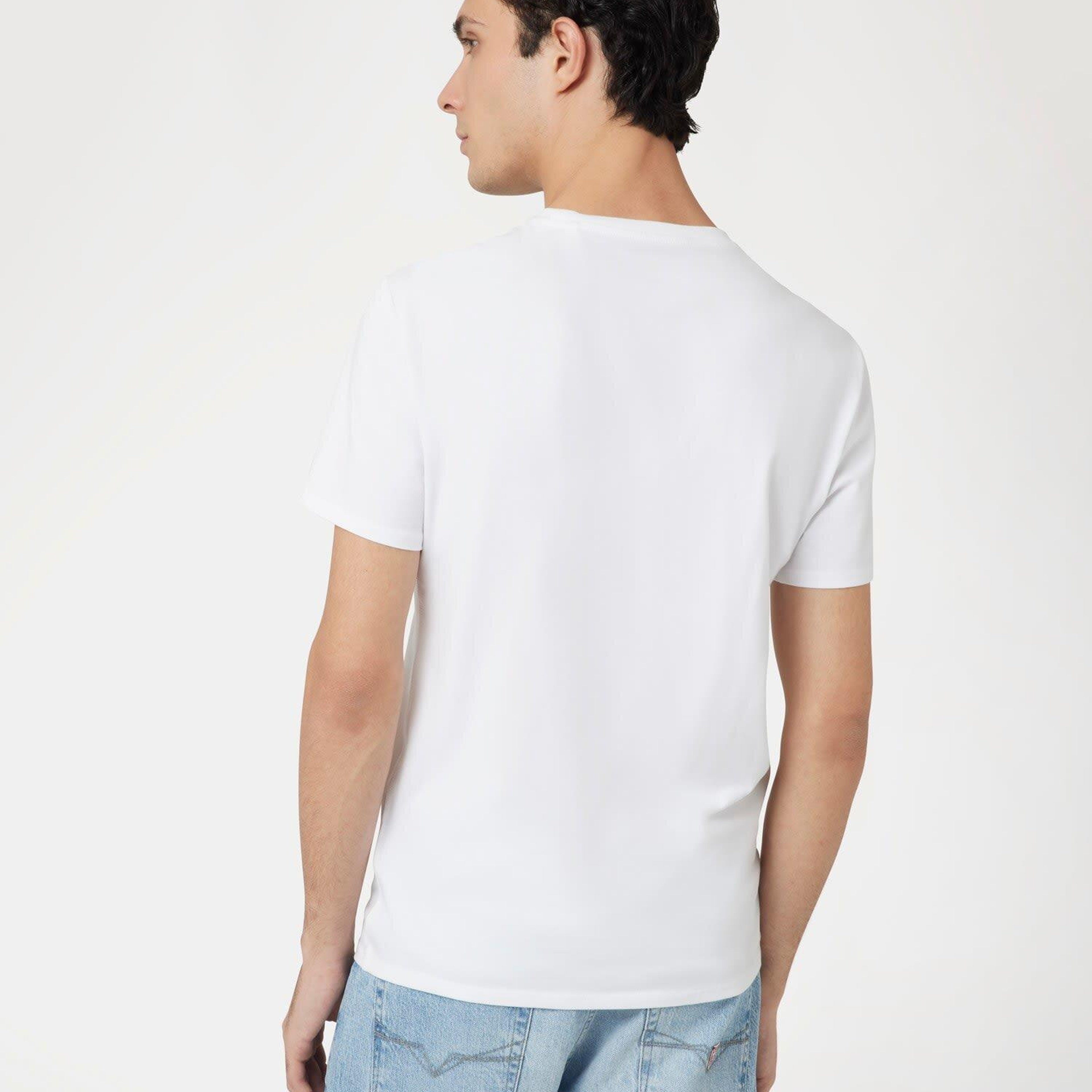 Core Tee Erkek Slim Fit T-Shirt