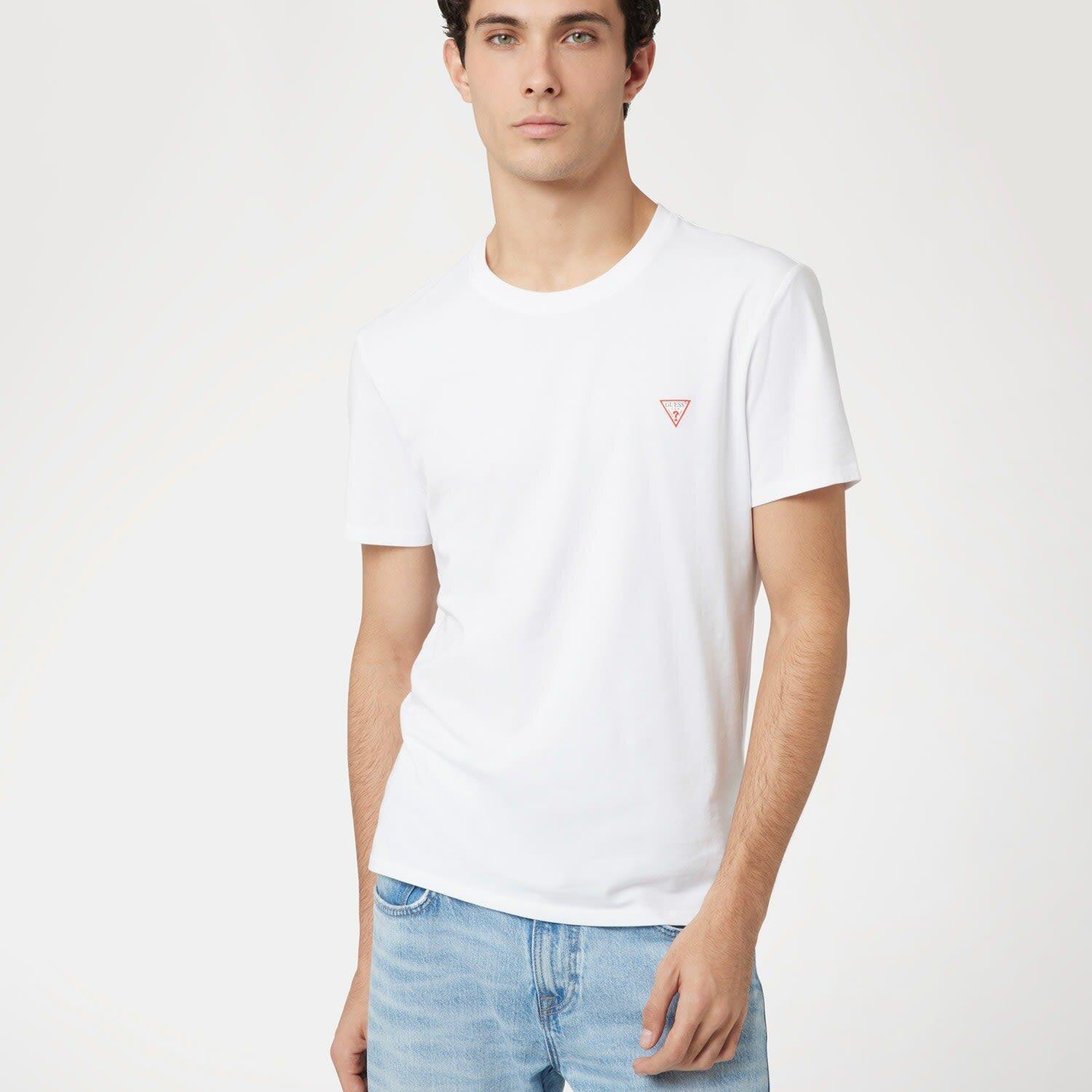 Core Tee Erkek Slim Fit T-Shirt