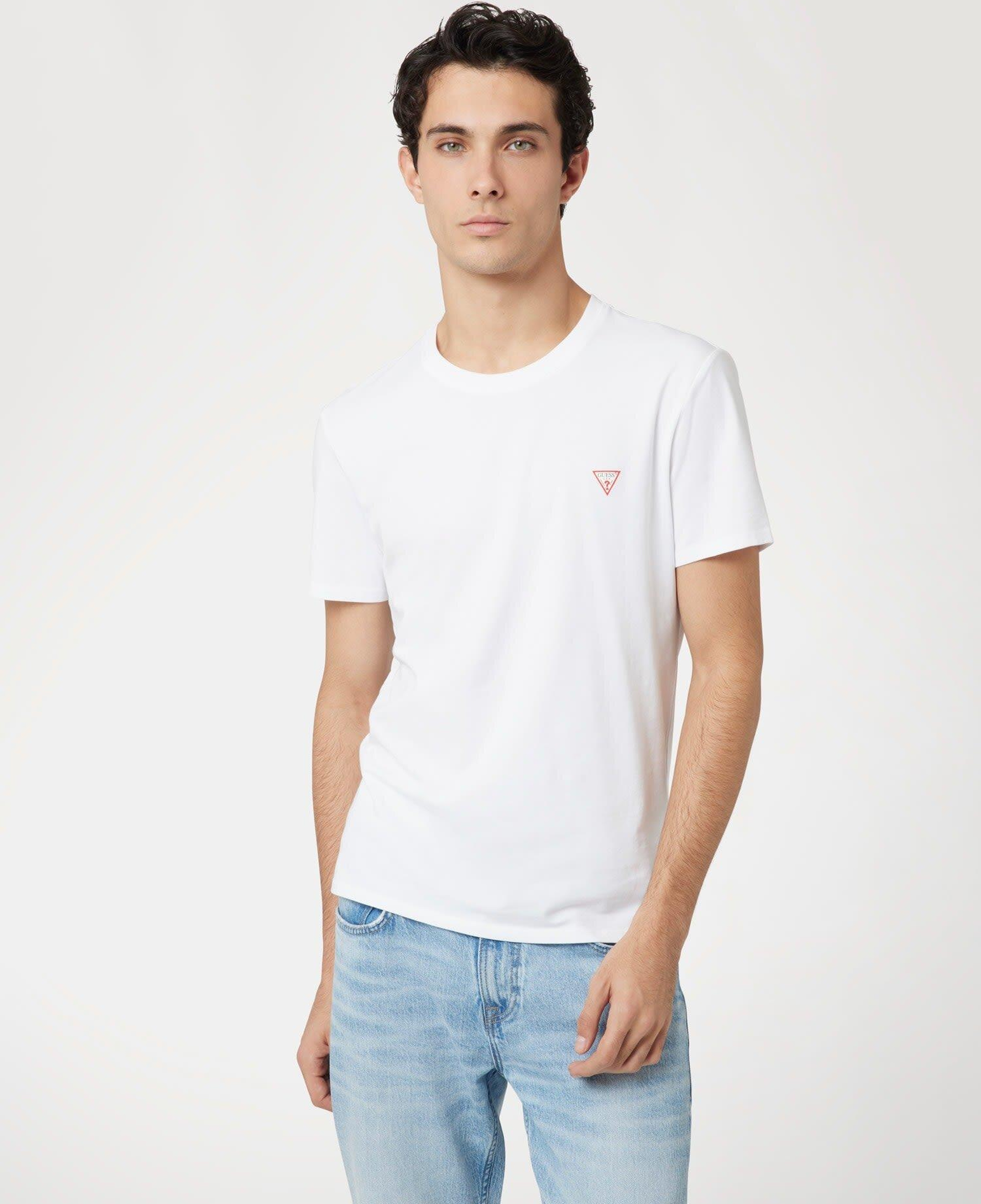 Core Tee Erkek Slim Fit T-Shirt