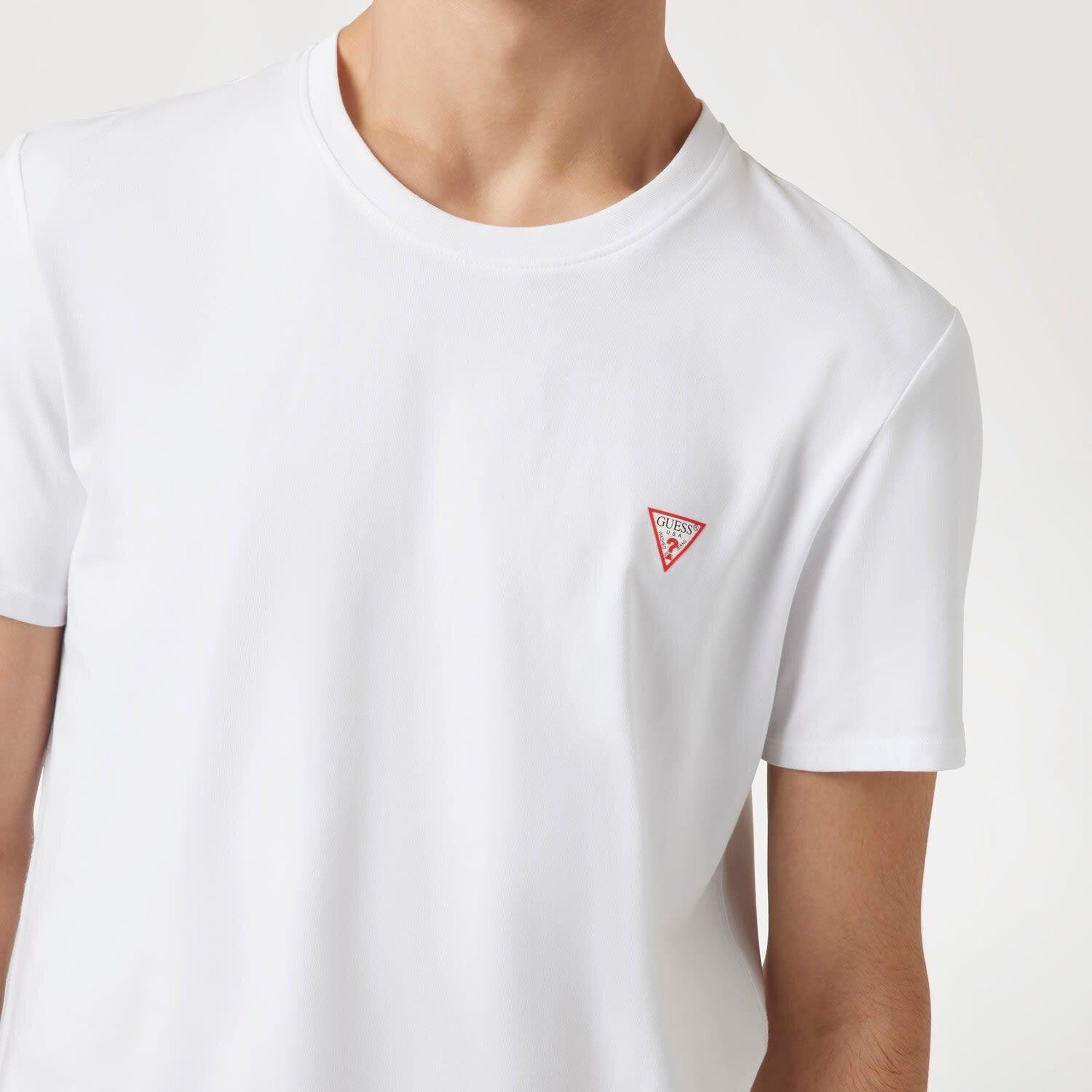 Core Tee Erkek Slim Fit T-Shirt
