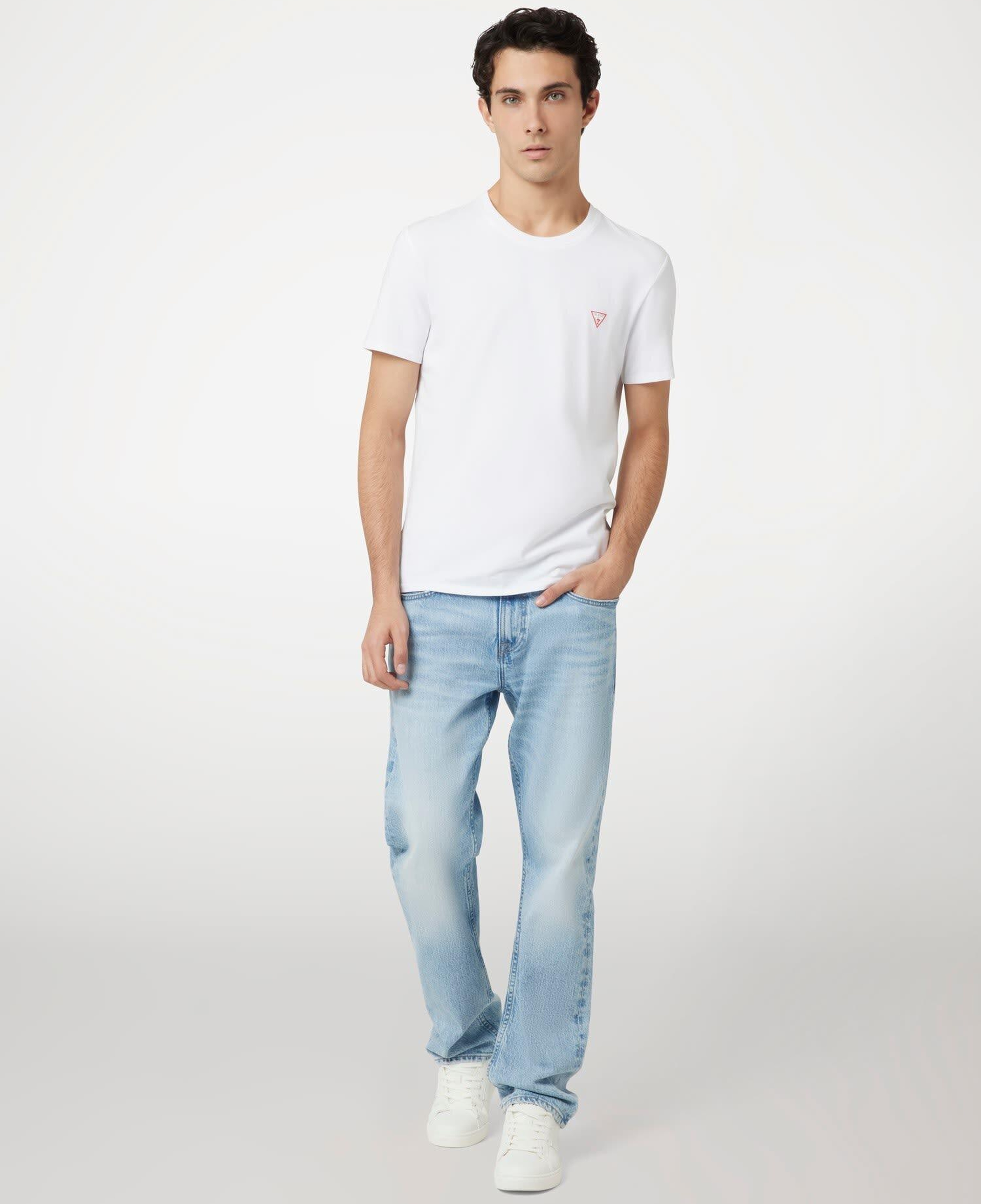 Core Tee Erkek Slim Fit T-Shirt