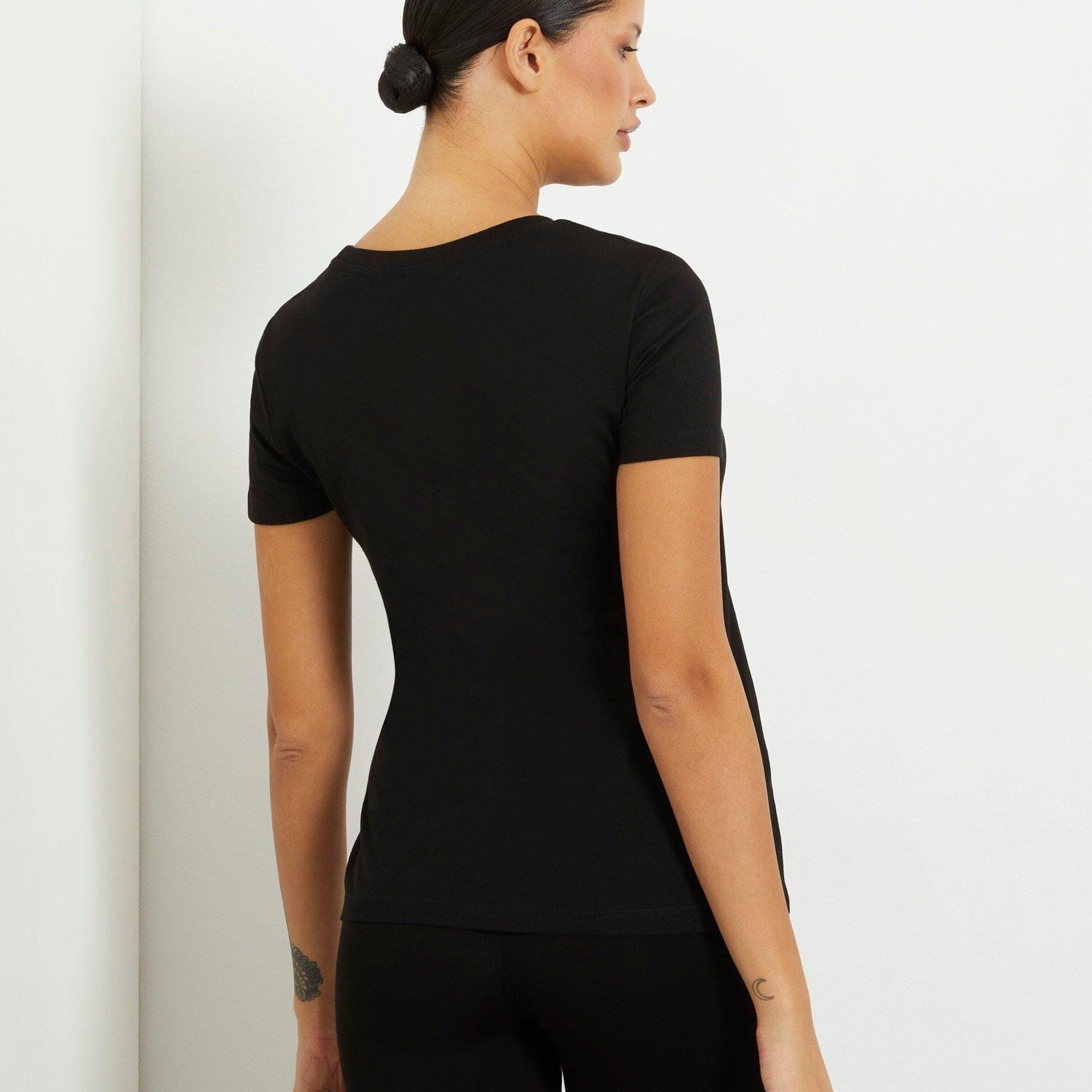 Adele Kadın Aktif Regular Fit T-Shirt