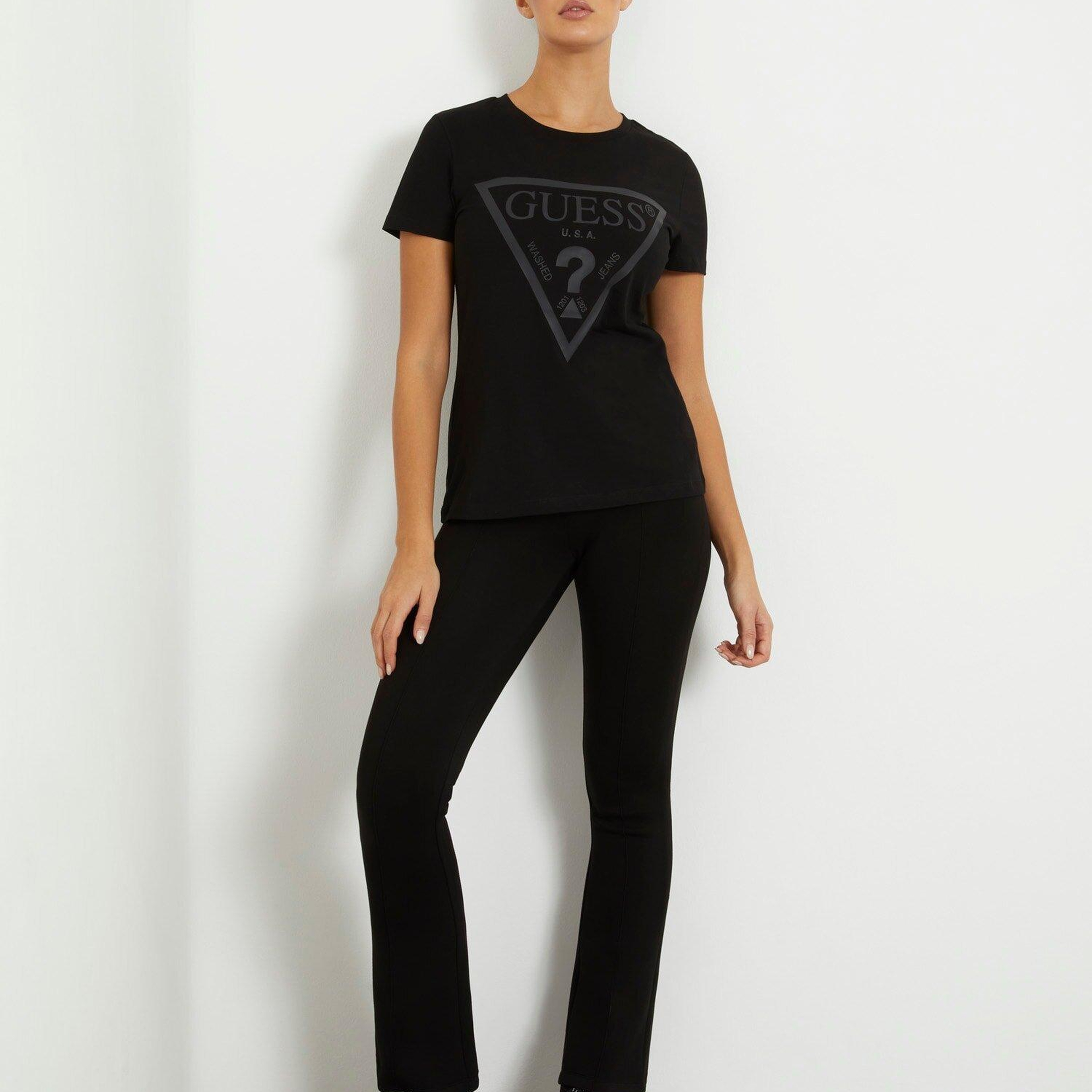 Adele Kadın Aktif Regular Fit T-Shirt