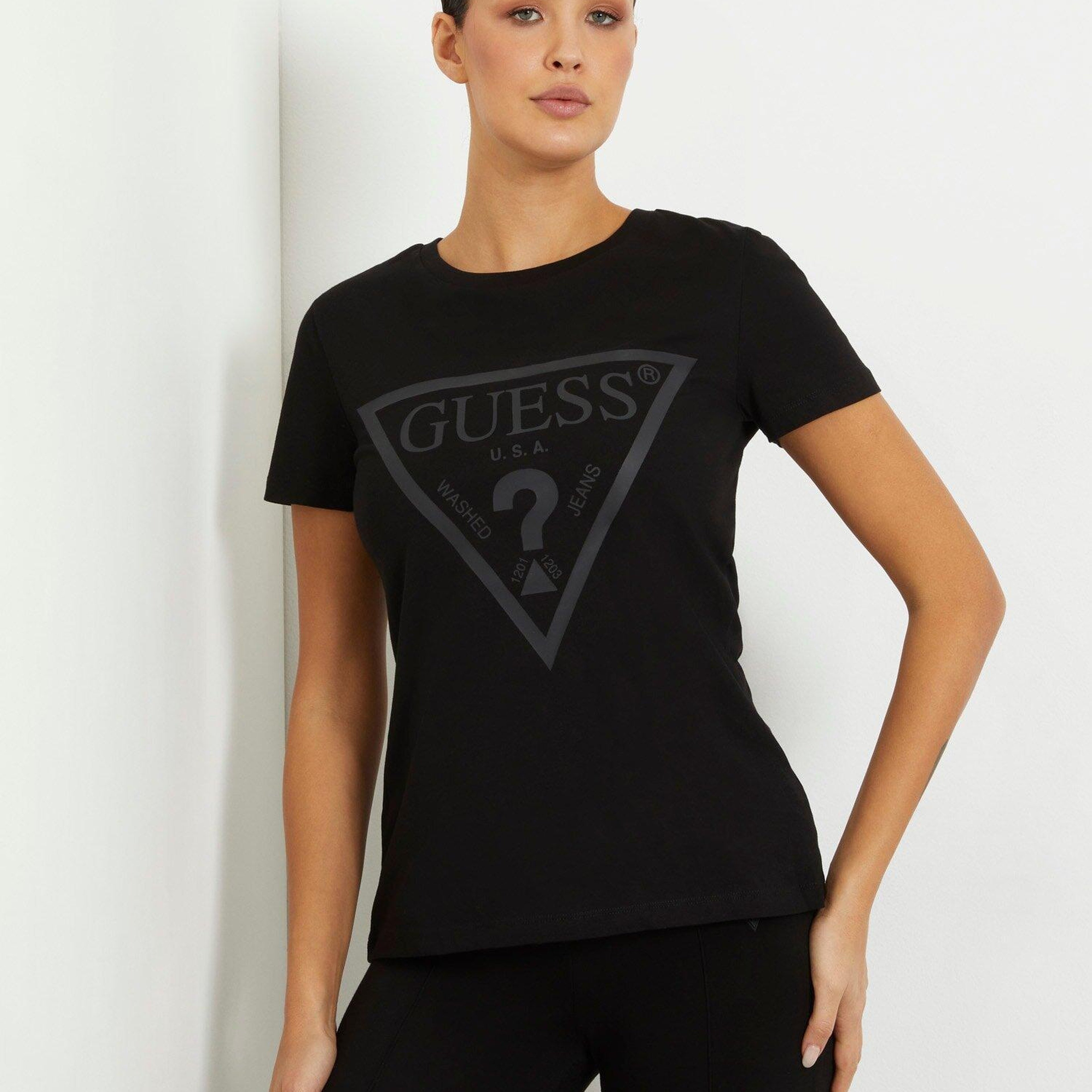 Adele Kadın Aktif Regular Fit T-Shirt