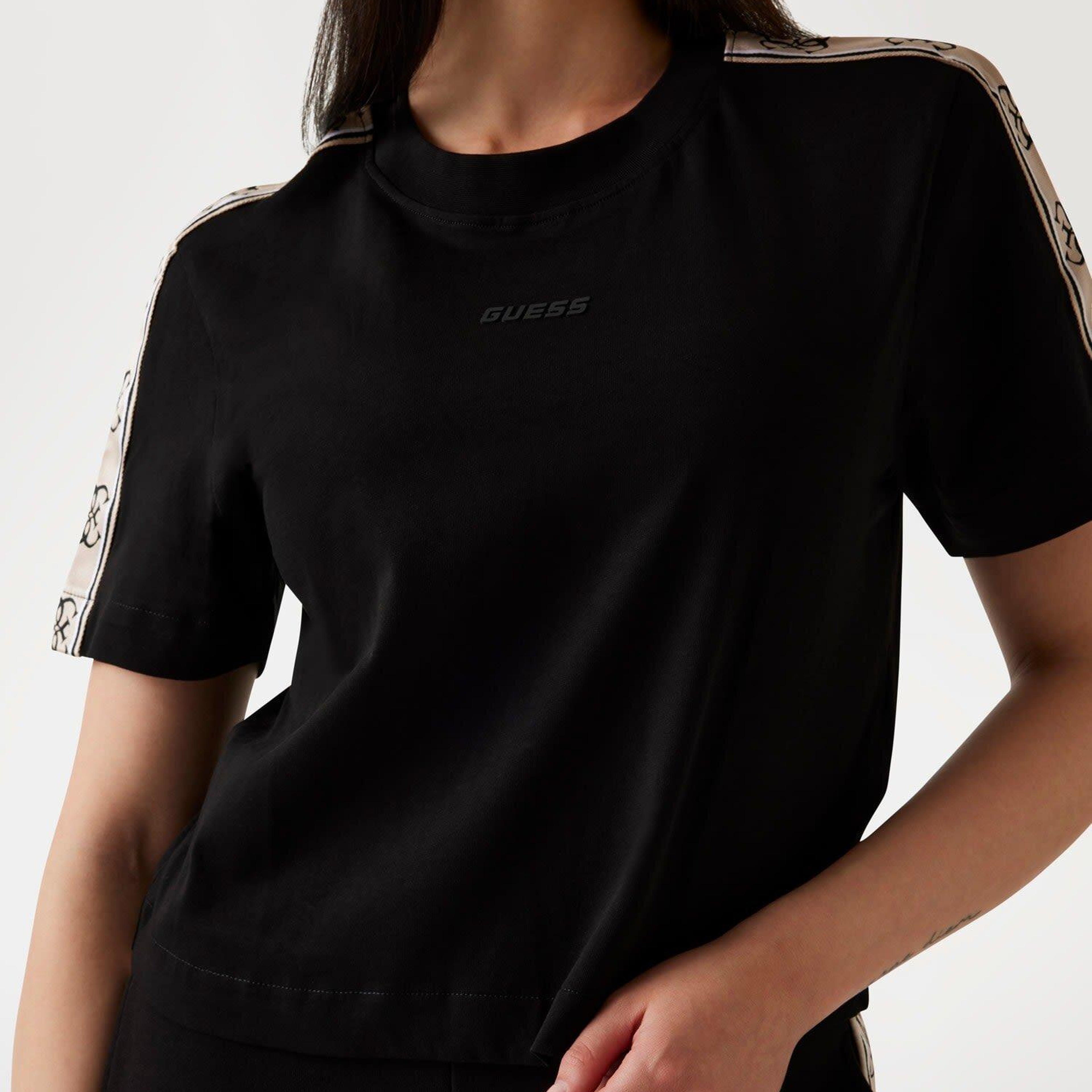 Britney Kadın Aktif Boxy Fit T-Shirt