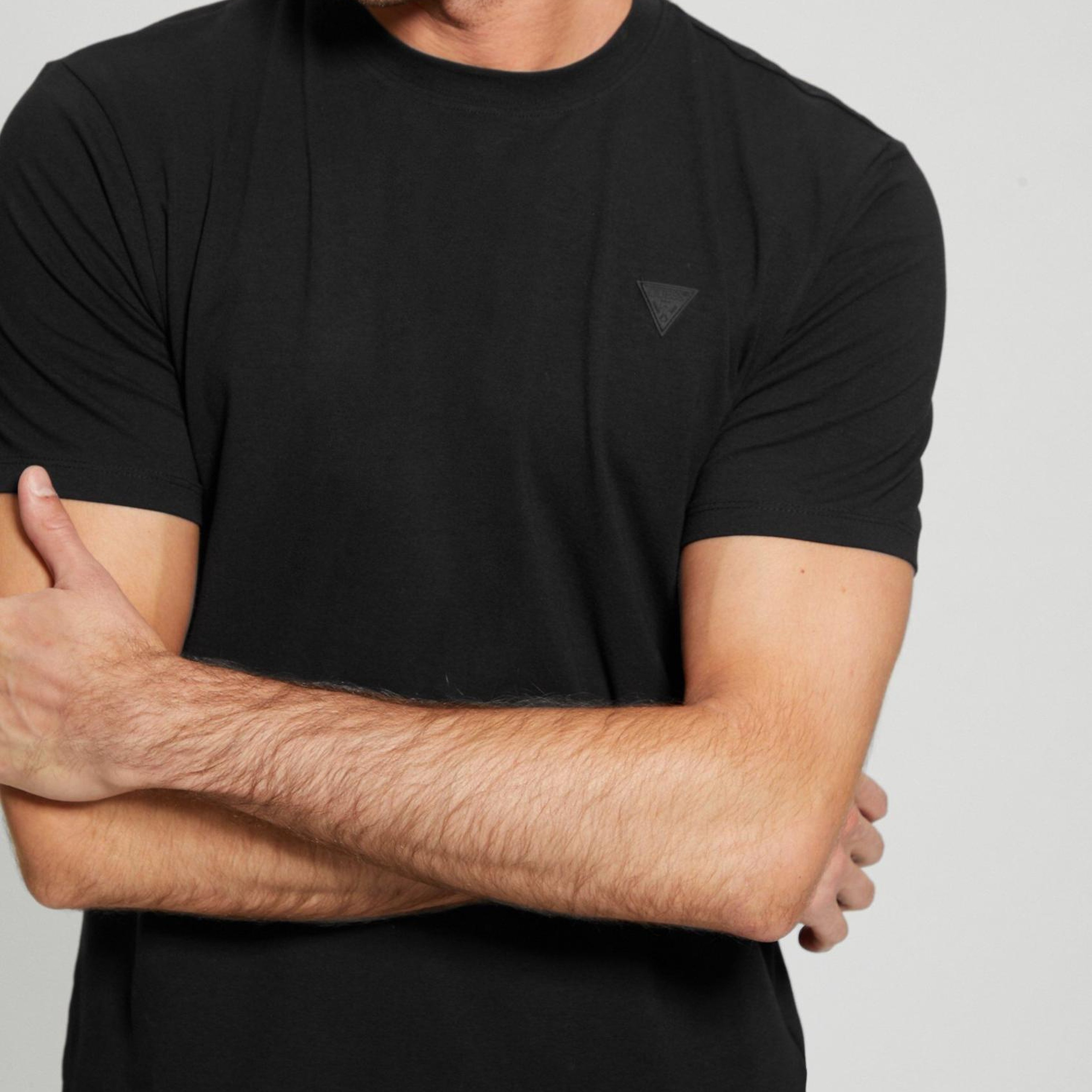 Hedley Erkek Aktif Modal Karışımlı Regular Fit T-Shirt