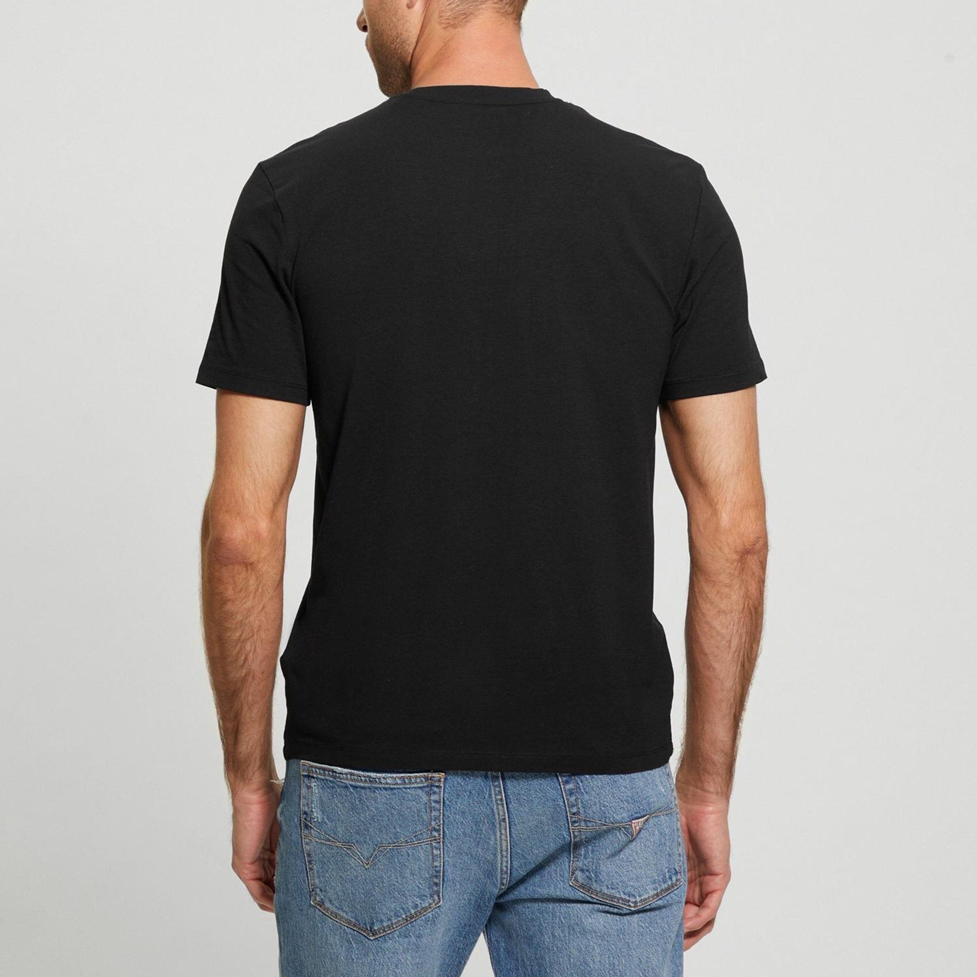 Hedley Erkek Aktif Modal Karışımlı Regular Fit T-Shirt