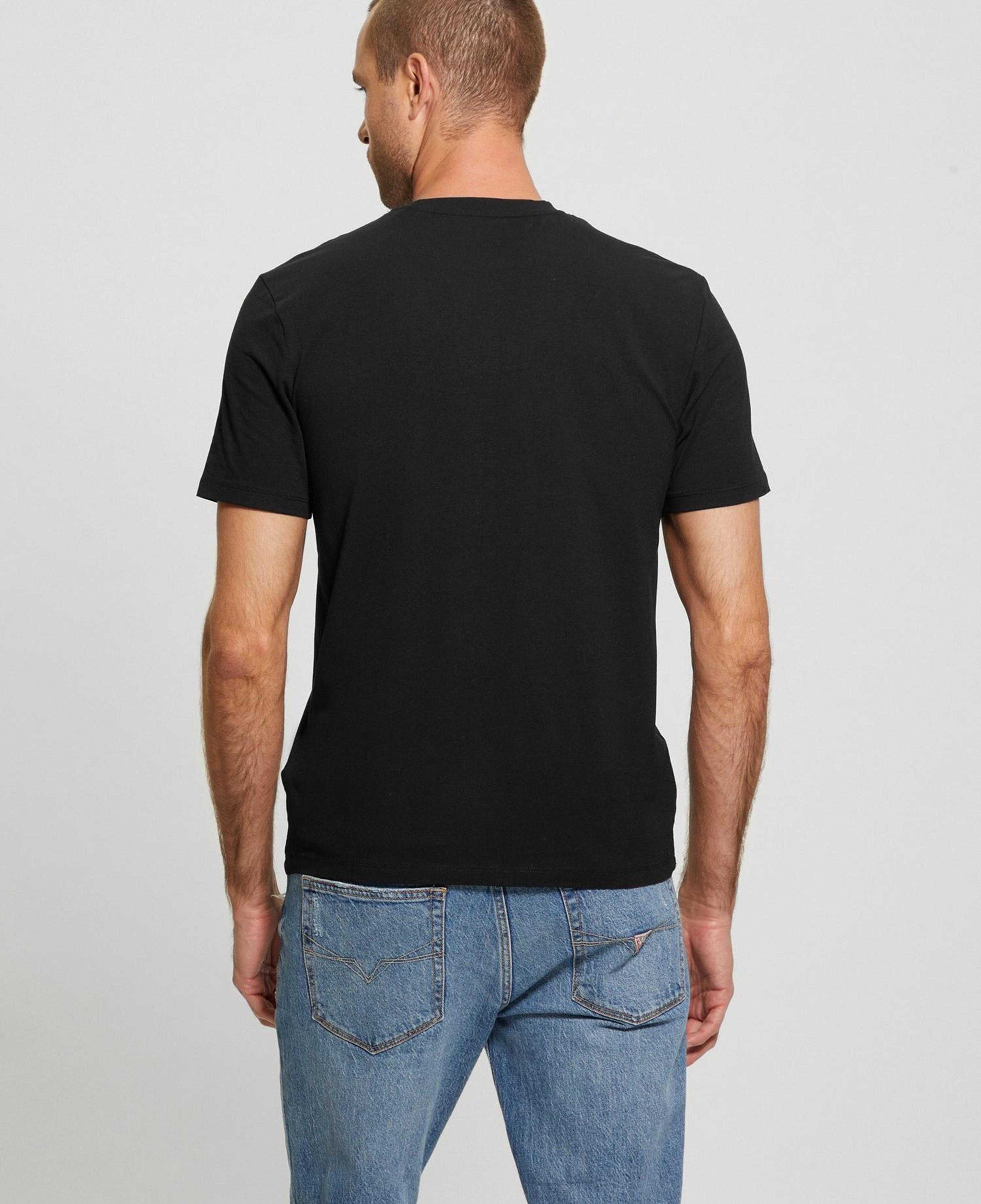 Hedley Erkek Aktif Modal Karışımlı Regular Fit T-Shirt