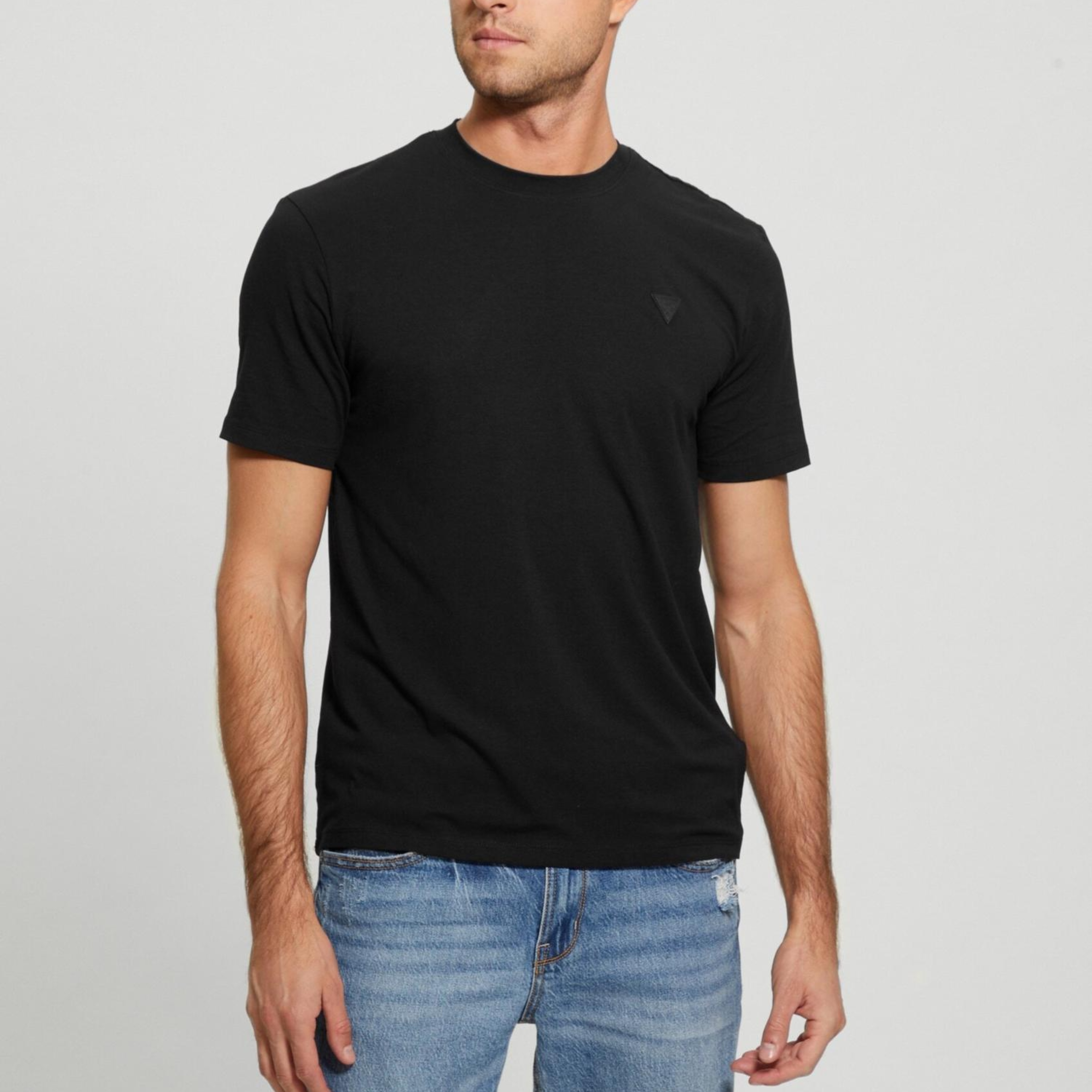 Hedley Erkek Aktif Modal Karışımlı Regular Fit T-Shirt