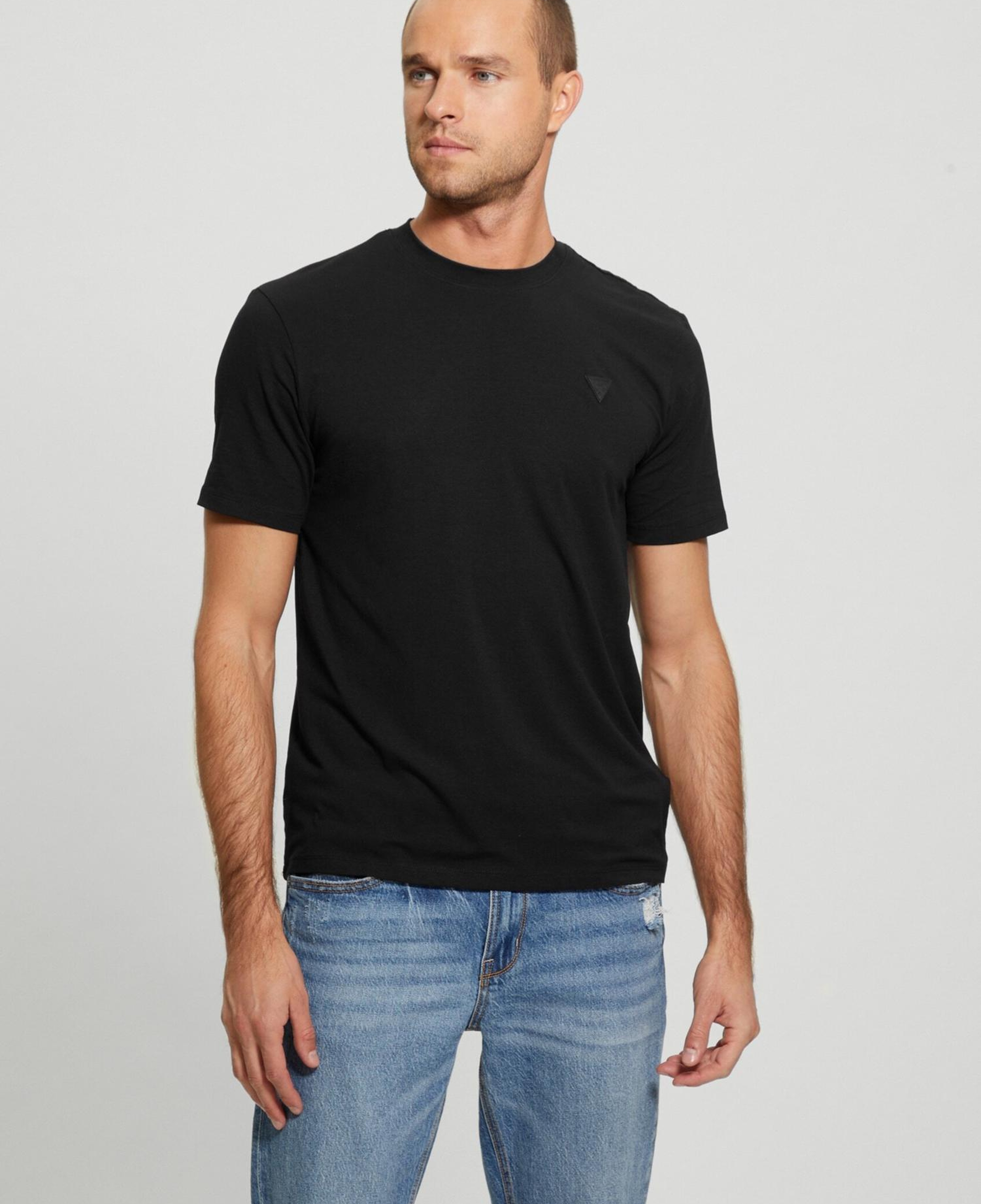 Hedley Erkek Aktif Modal Karışımlı Regular Fit T-Shirt