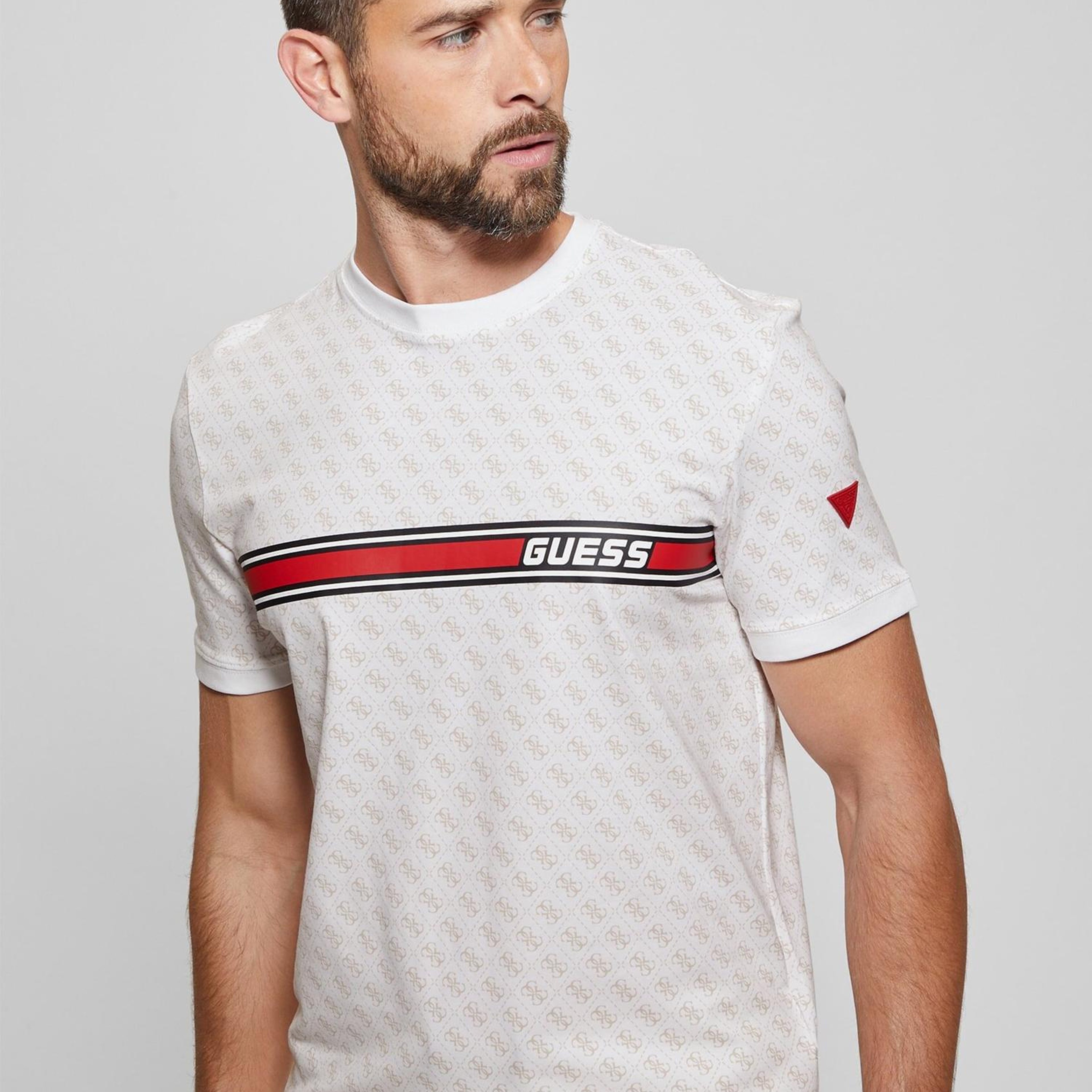 Jamey Erkek Aktif Regular Fit T-Shirt