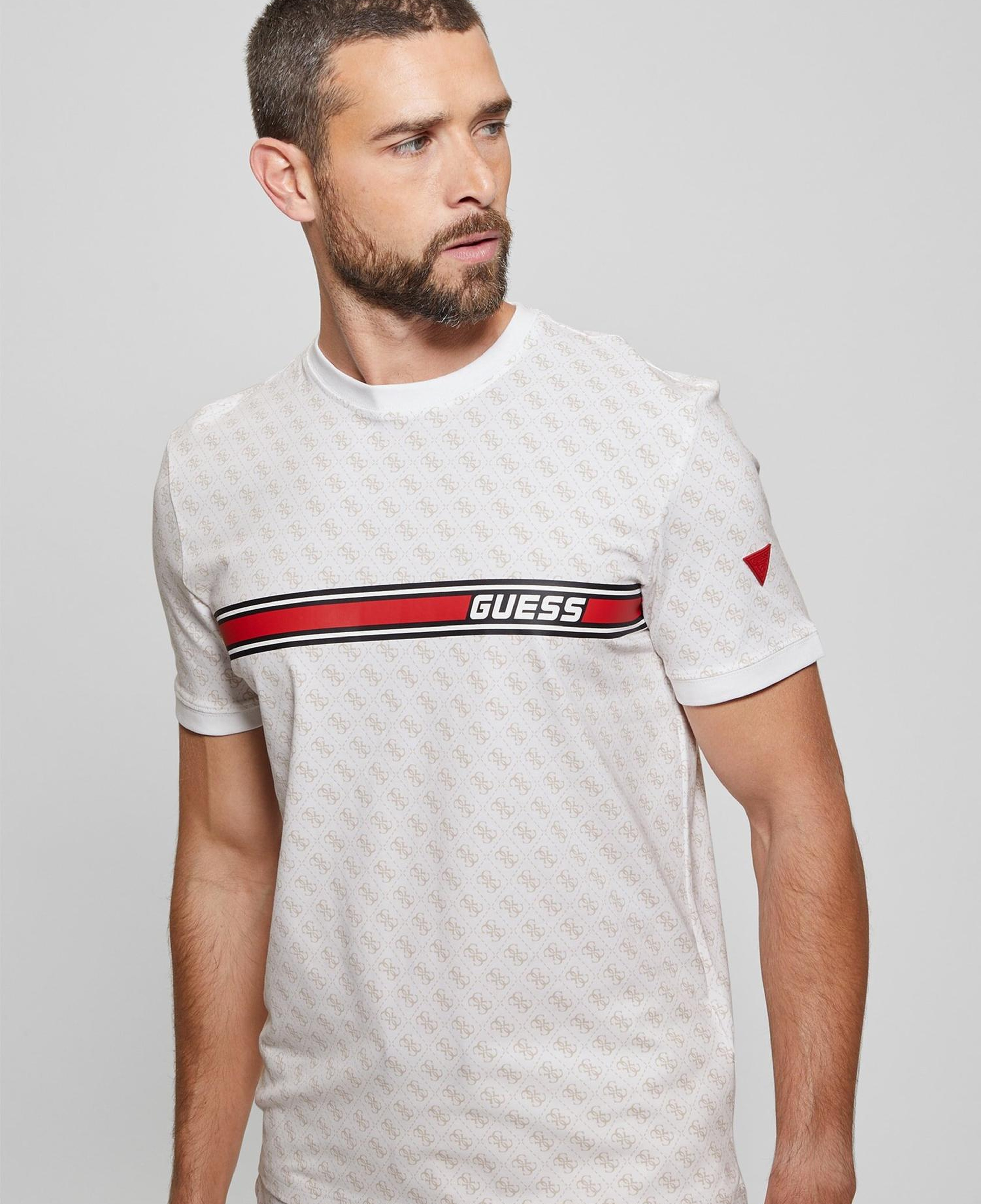 Jamey Erkek Aktif Regular Fit T-Shirt