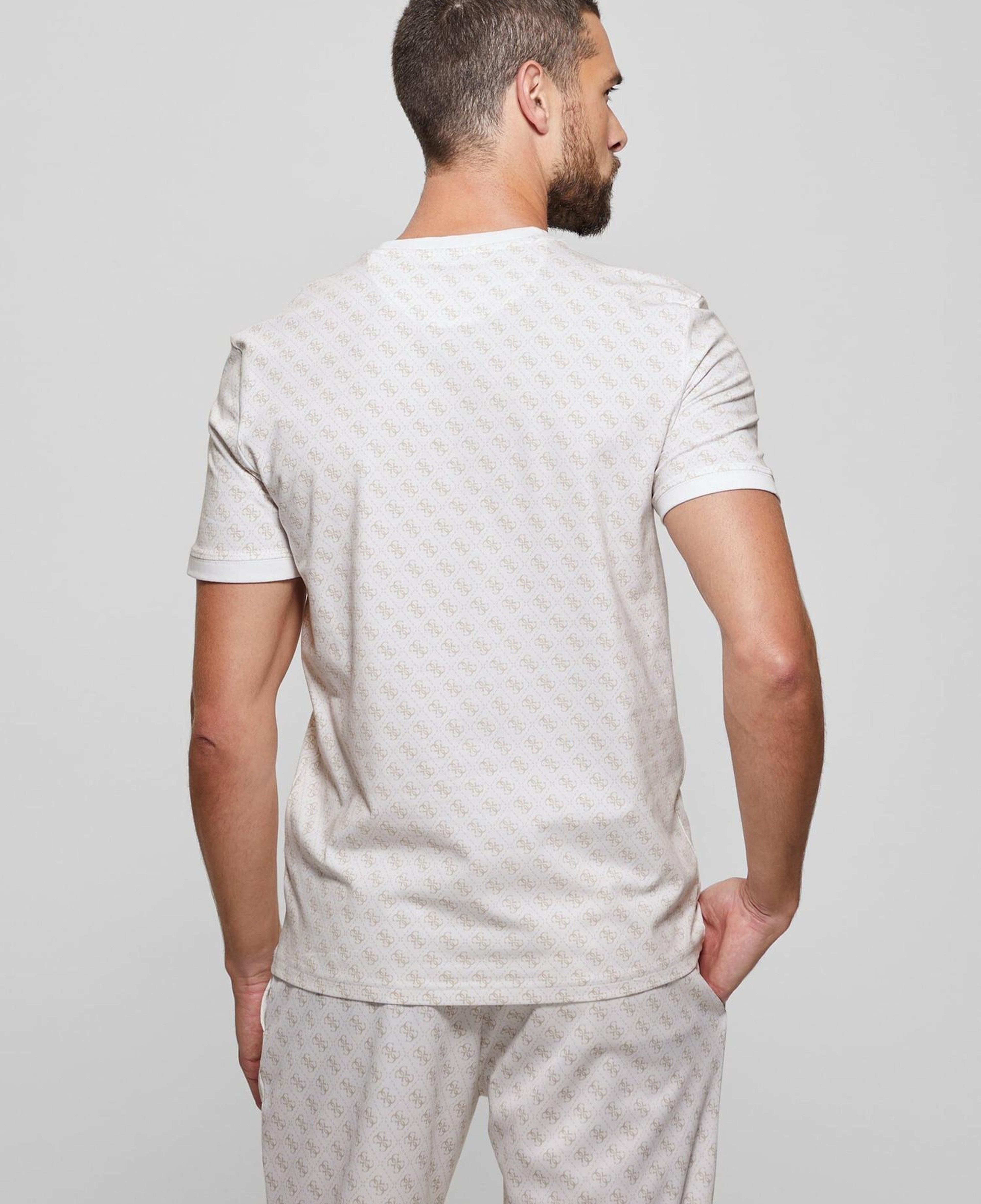 Jamey Erkek Aktif Regular Fit T-Shirt