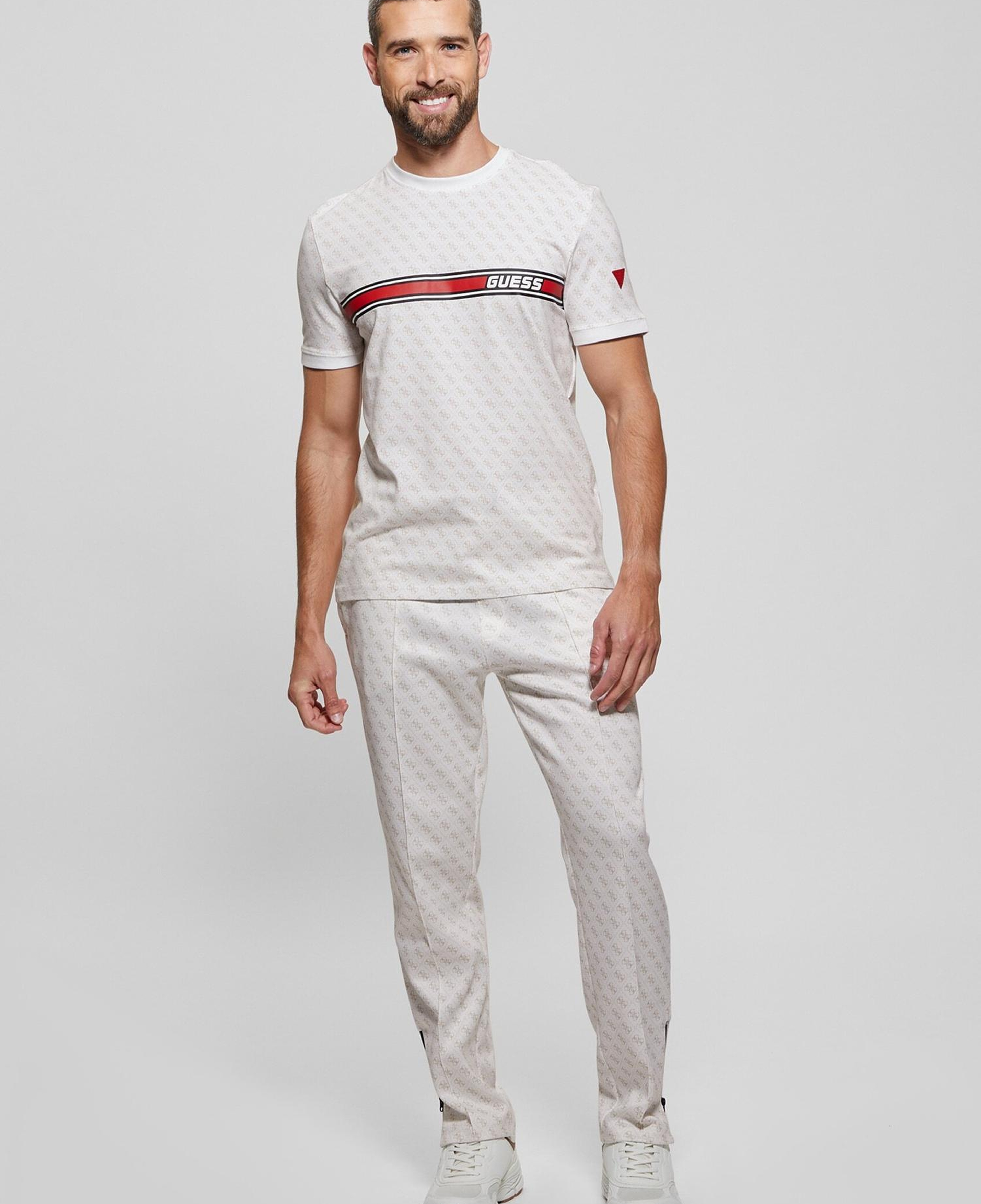 Jamey Erkek Aktif Regular Fit T-Shirt