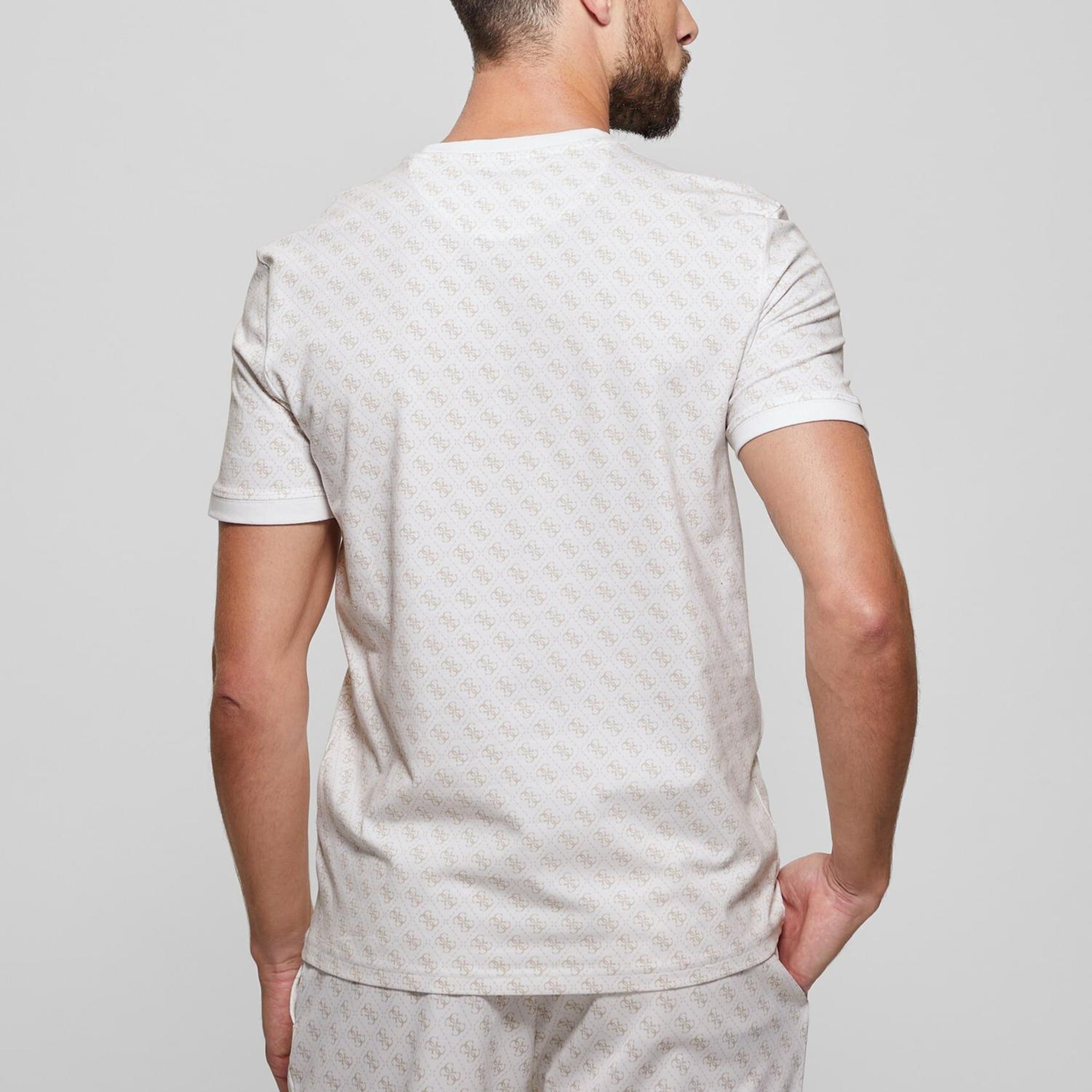 Jamey Erkek Aktif Regular Fit T-Shirt