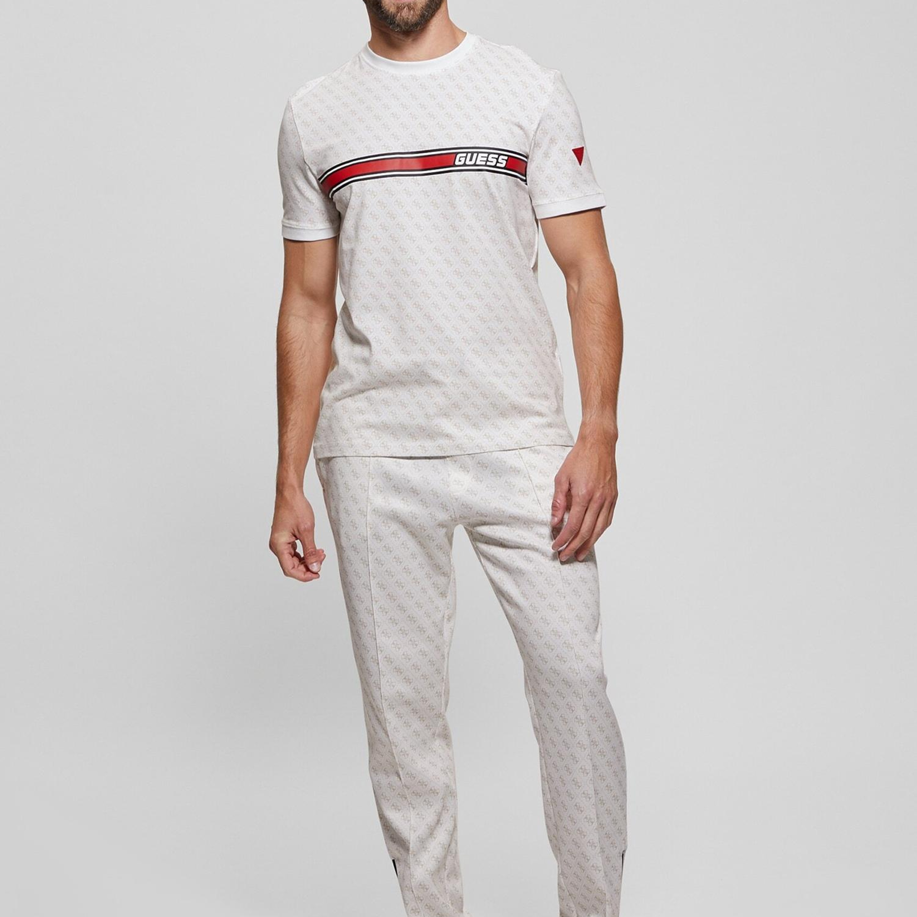 Jamey Erkek Aktif Regular Fit T-Shirt