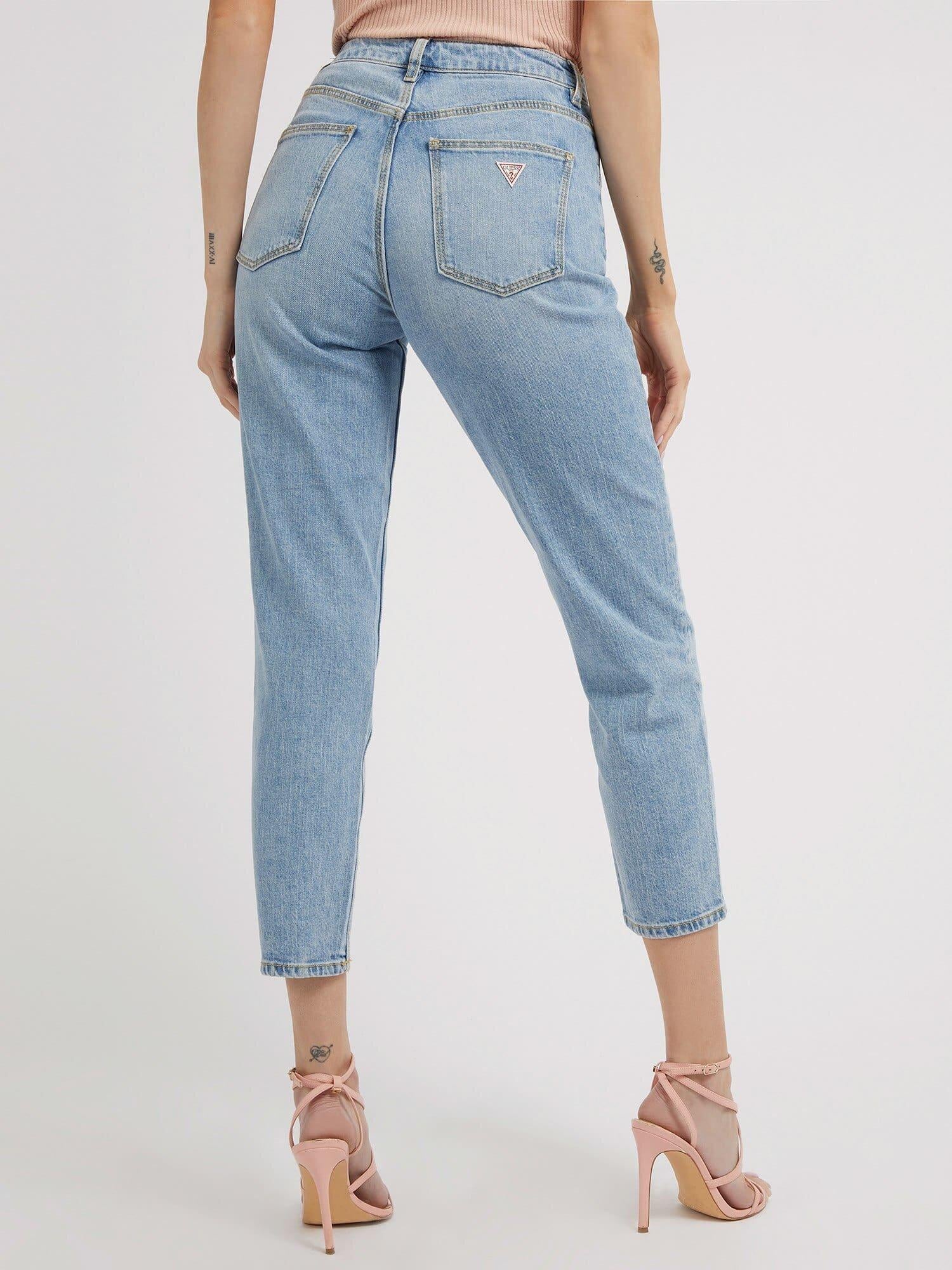 Mom Kadın Relaxed Fit Jean