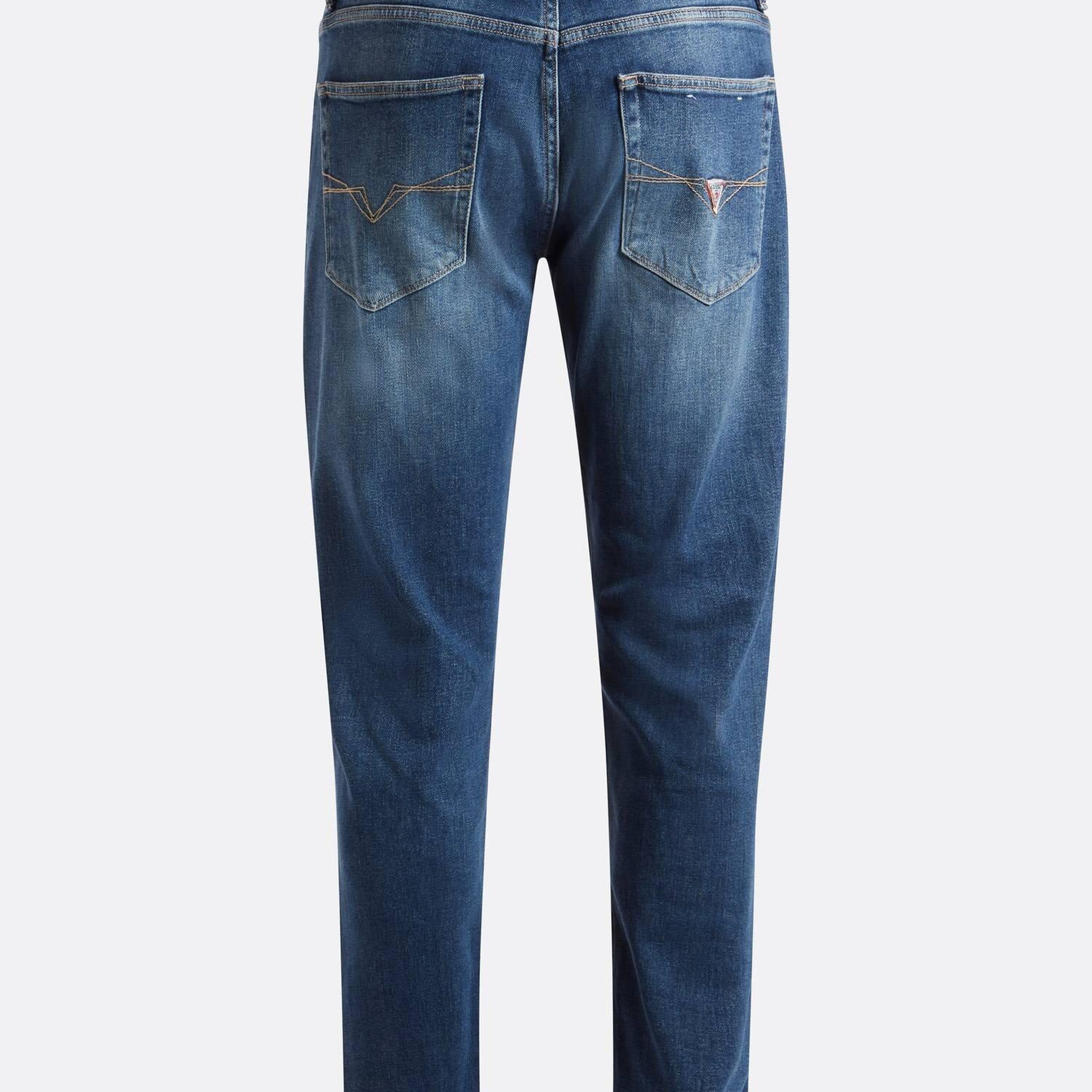 Angels Erkek Slim Fit Jean
