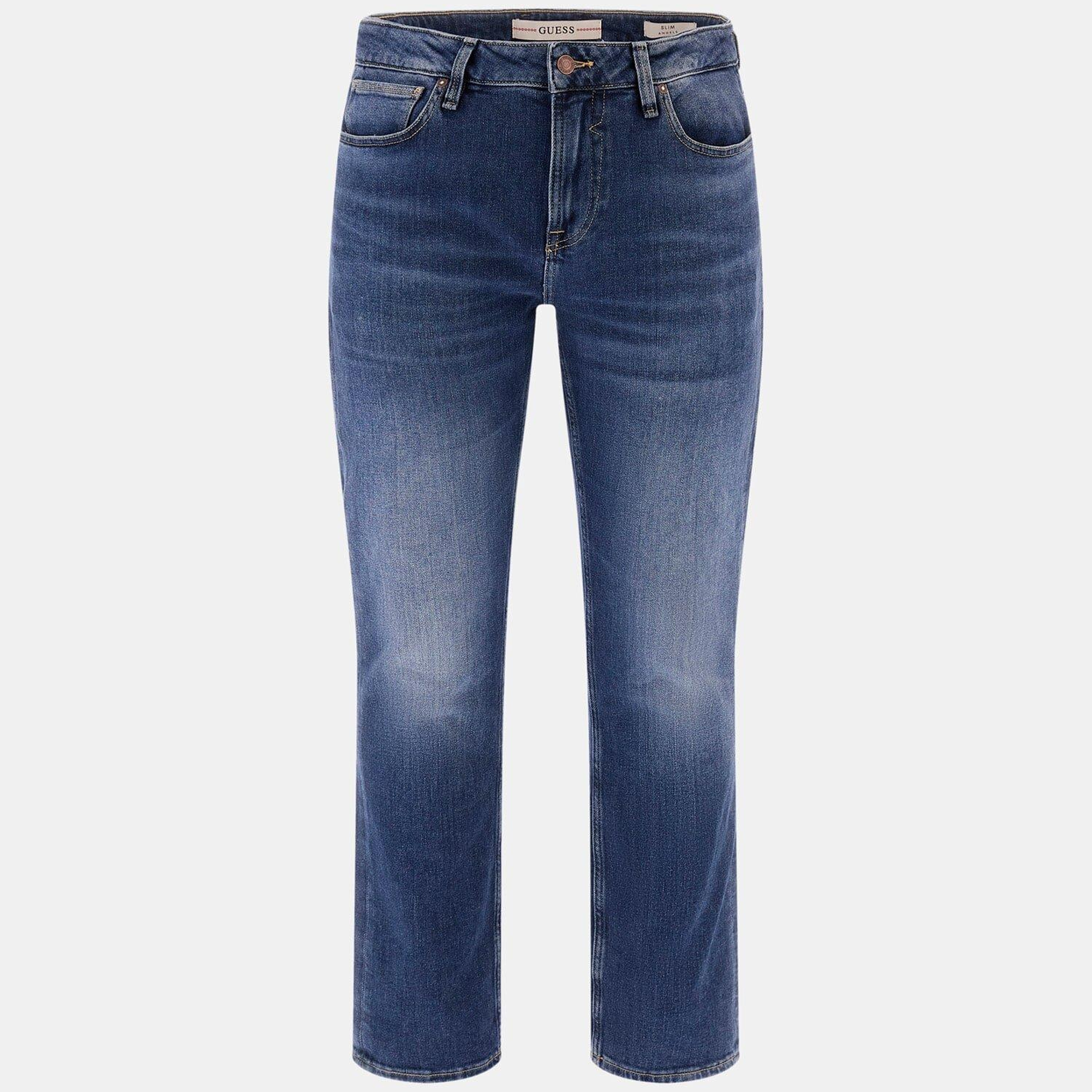 Angels Erkek Slim Fit Jean