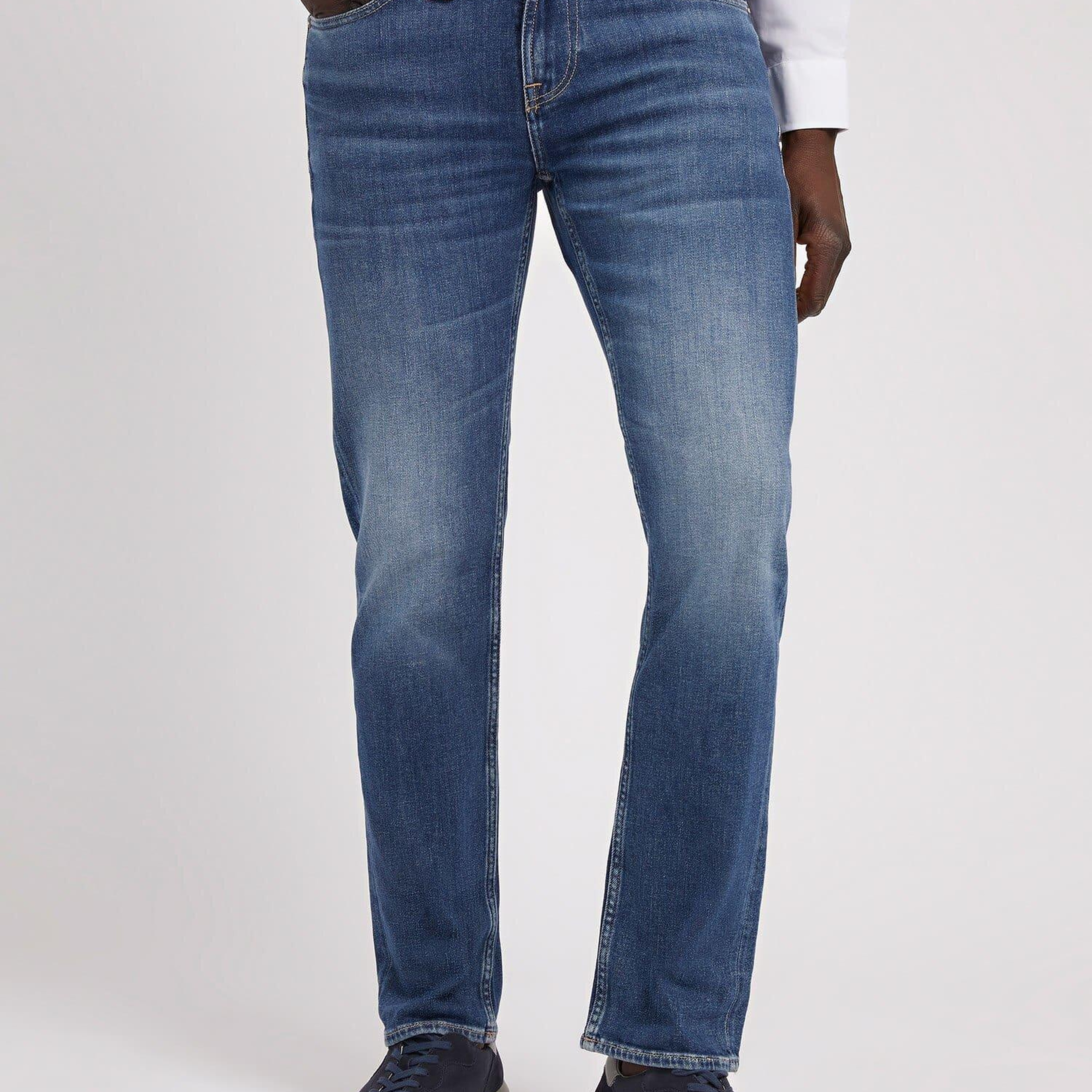 Angels Erkek Slim Fit Jean