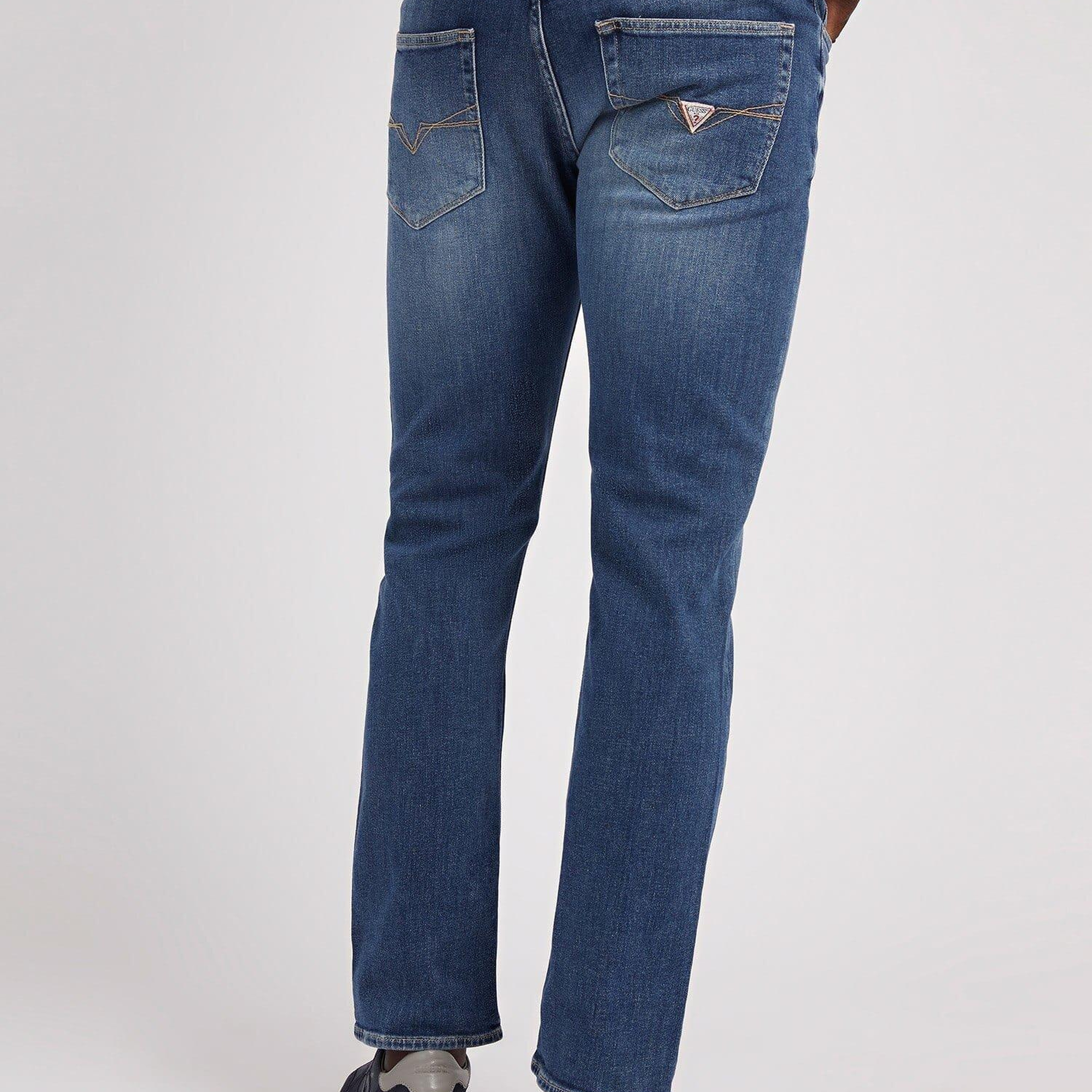 Angels Erkek Slim Fit Jean