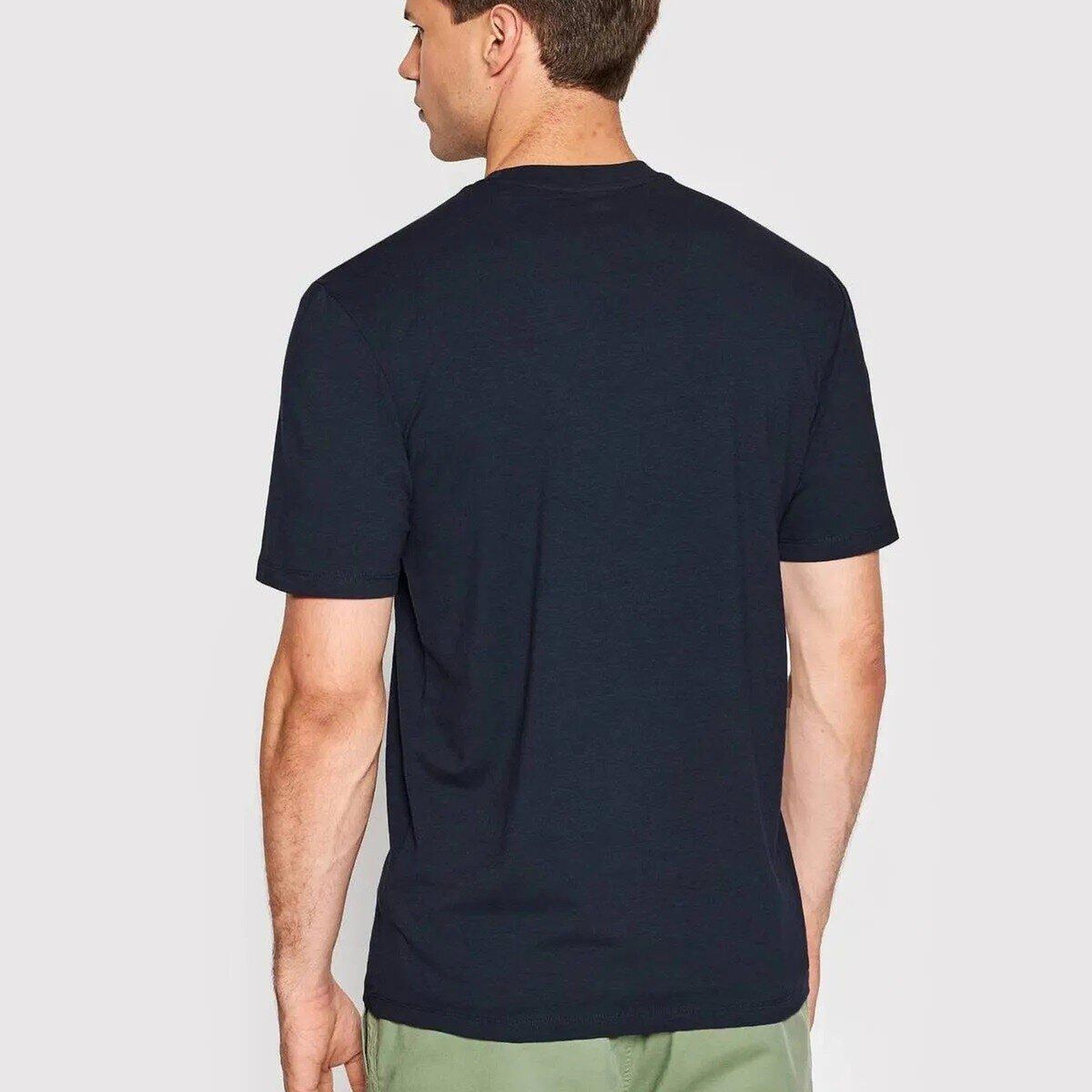 Hedley Erkek Aktif Modal Karışımlı Regular Fit T-Shirt