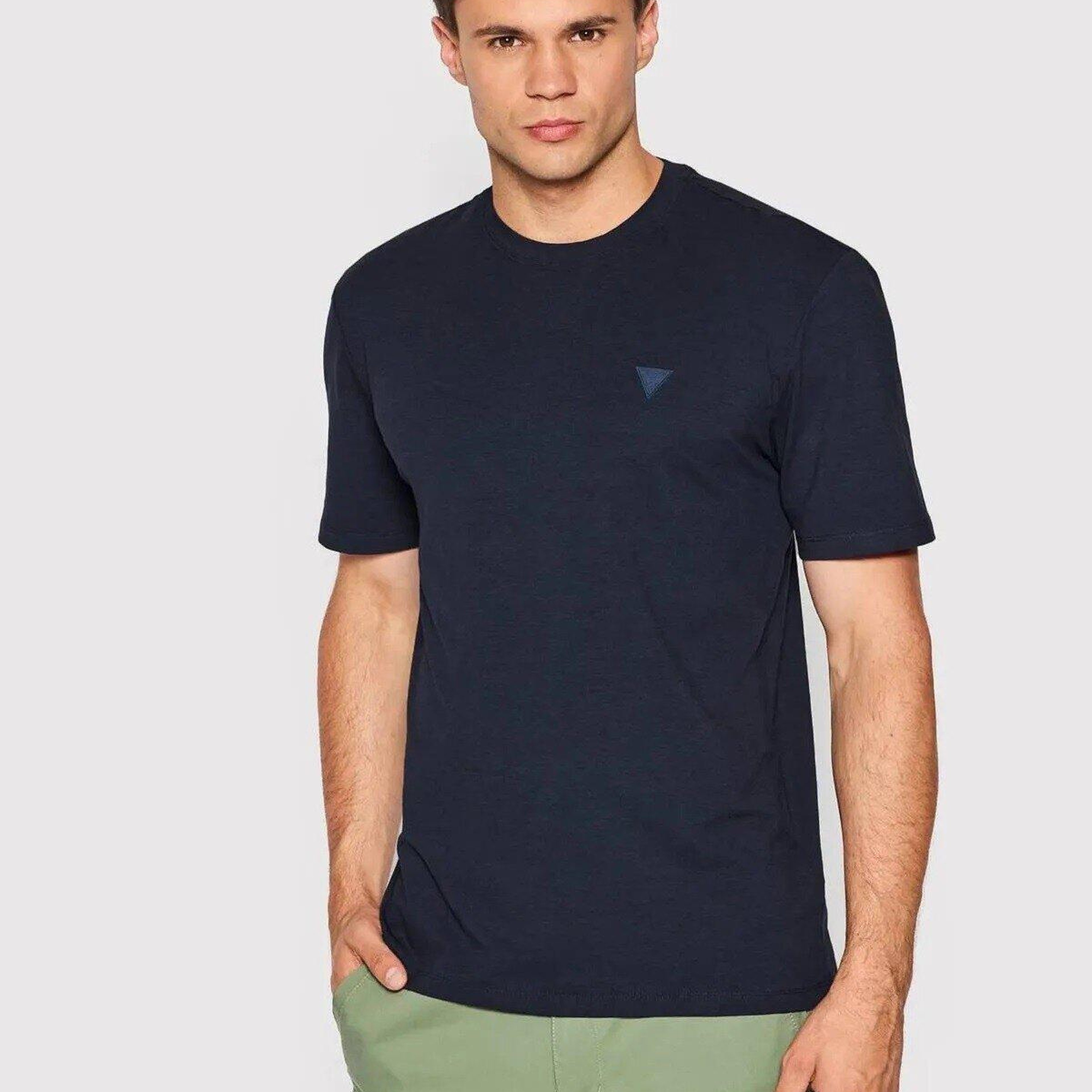 Hedley Erkek Aktif Modal Karışımlı Regular Fit T-Shirt
