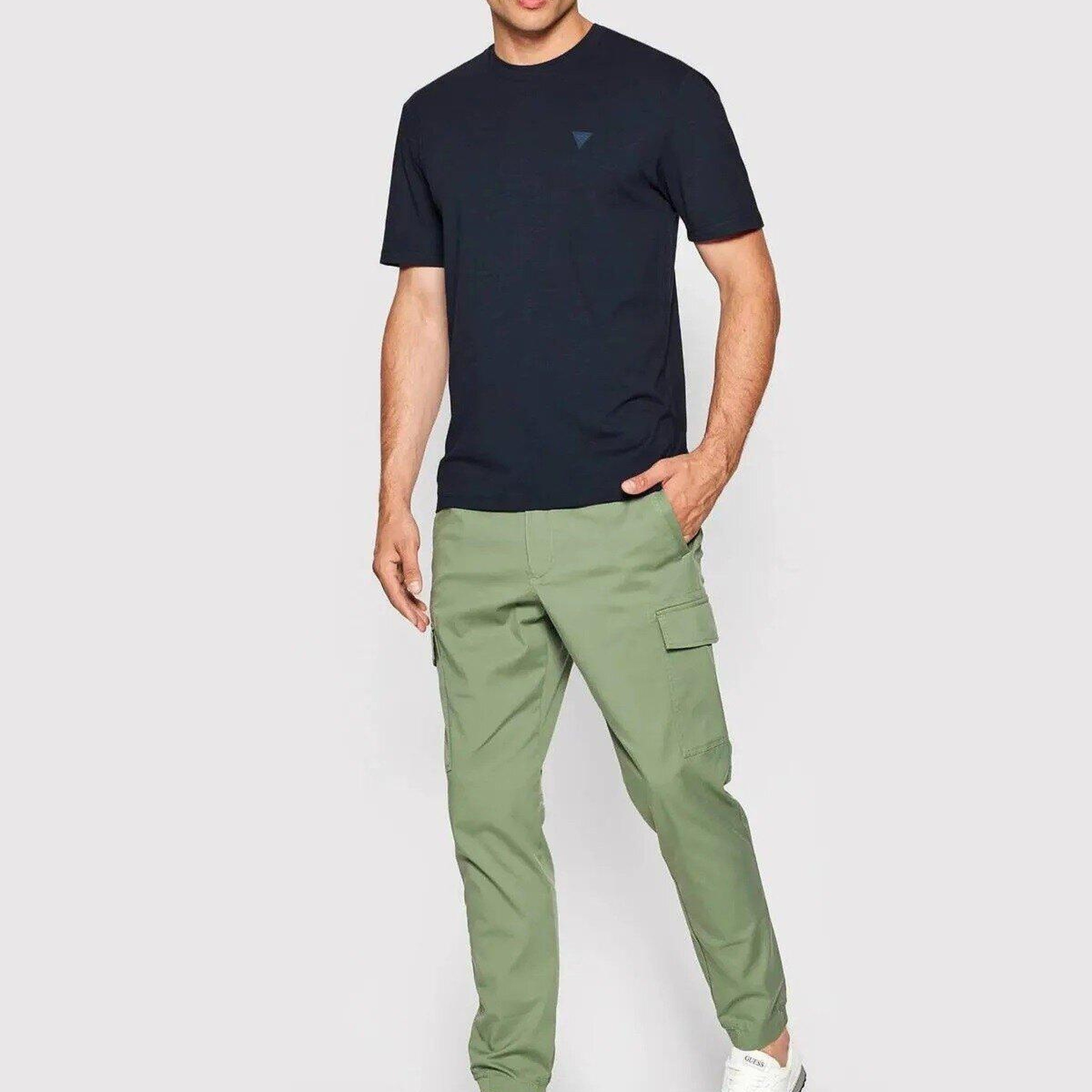 Hedley Erkek Aktif Modal Karışımlı Regular Fit T-Shirt