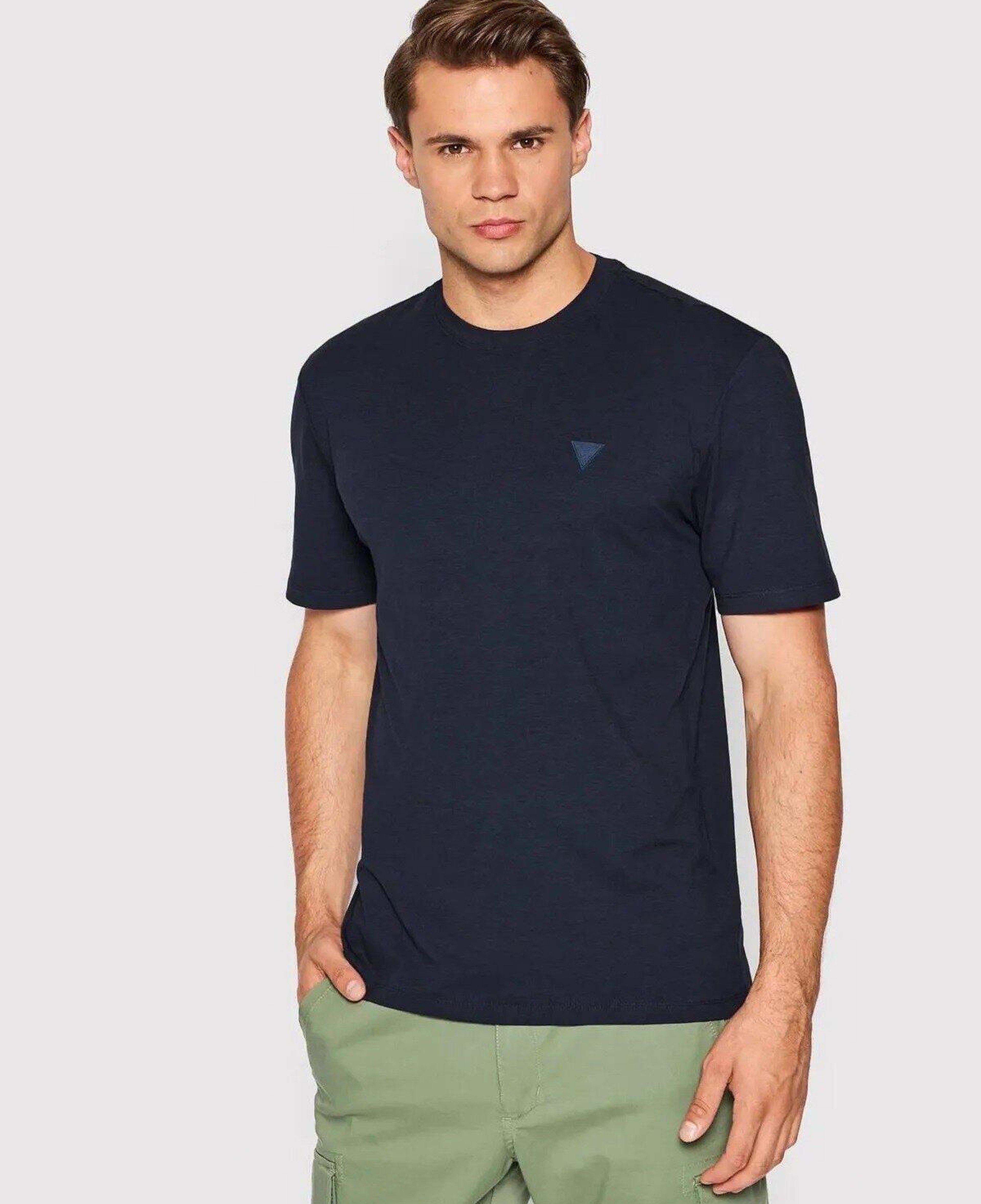 Hedley Erkek Aktif Modal Karışımlı Regular Fit T-Shirt