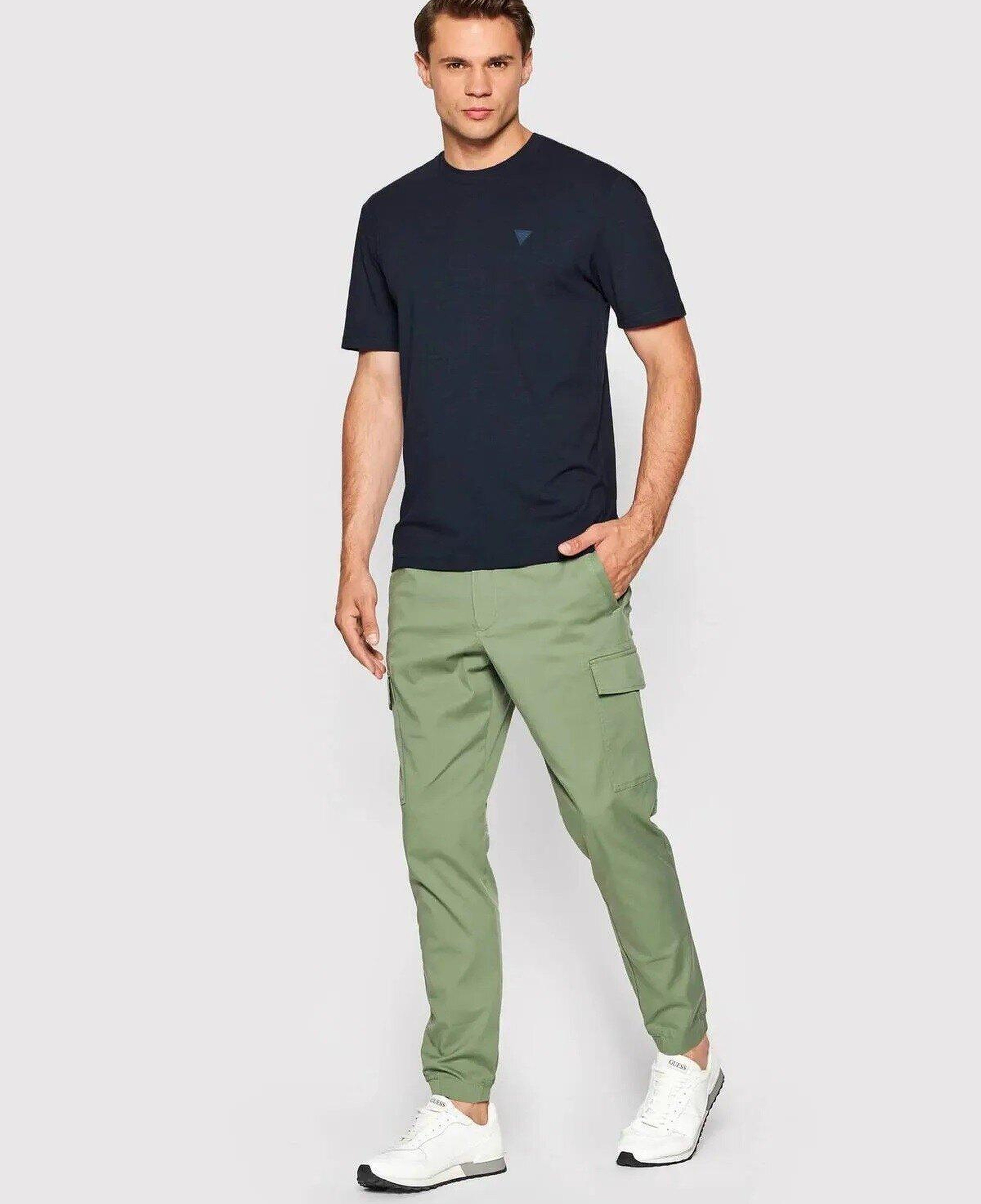 Hedley Erkek Aktif Modal Karışımlı Regular Fit T-Shirt