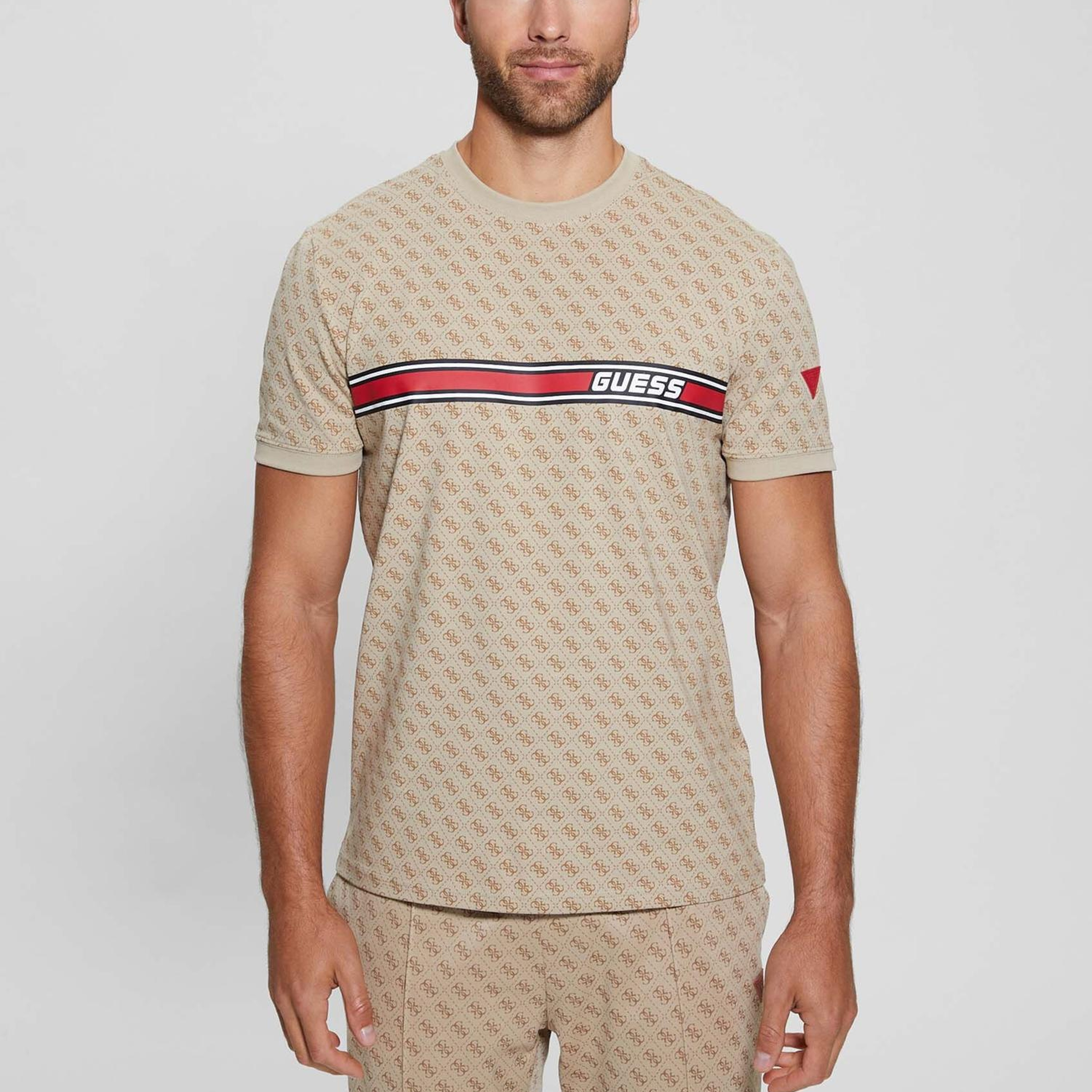 Jamey Erkek Aktif Regular Fit T-Shirt