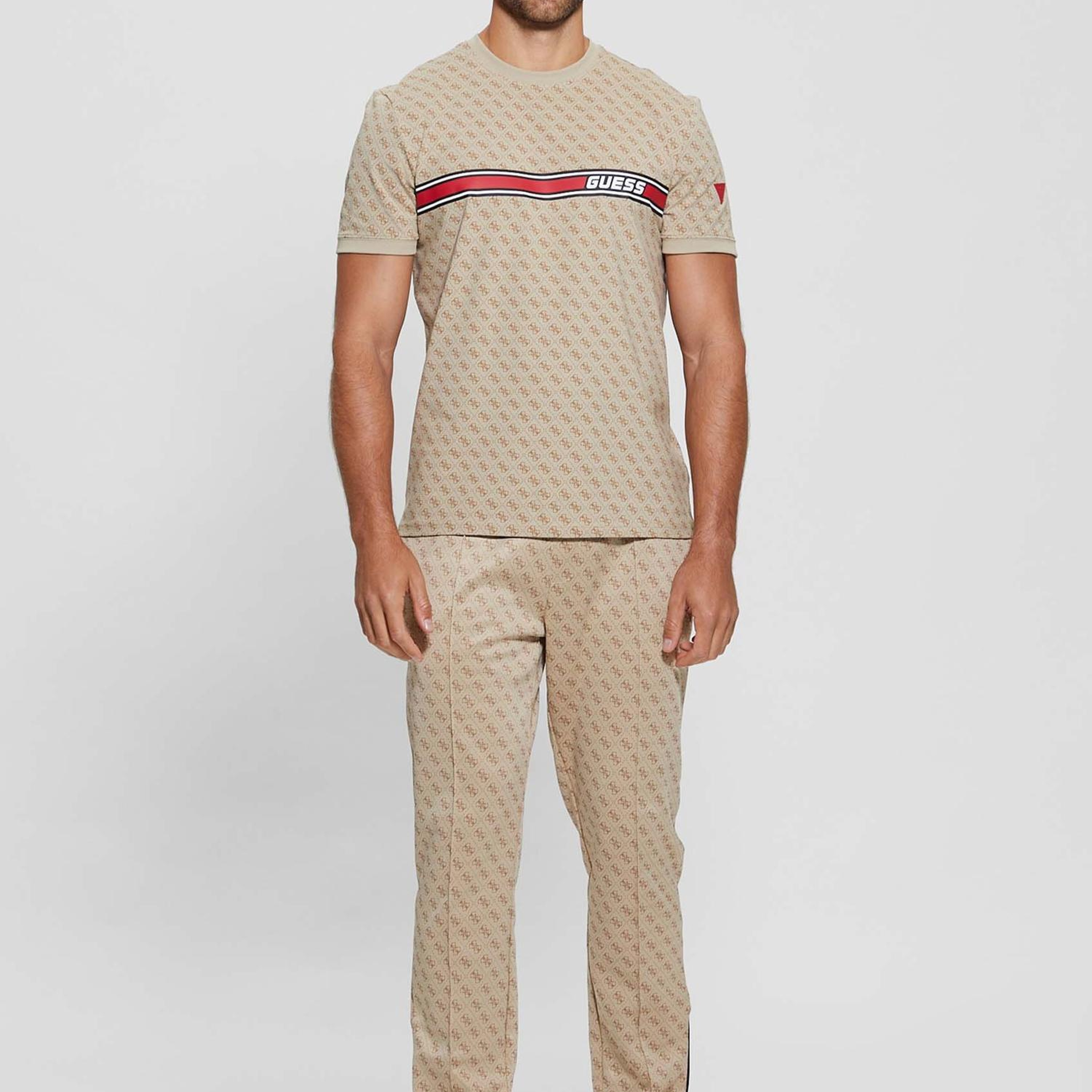 Jamey Erkek Aktif Regular Fit T-Shirt