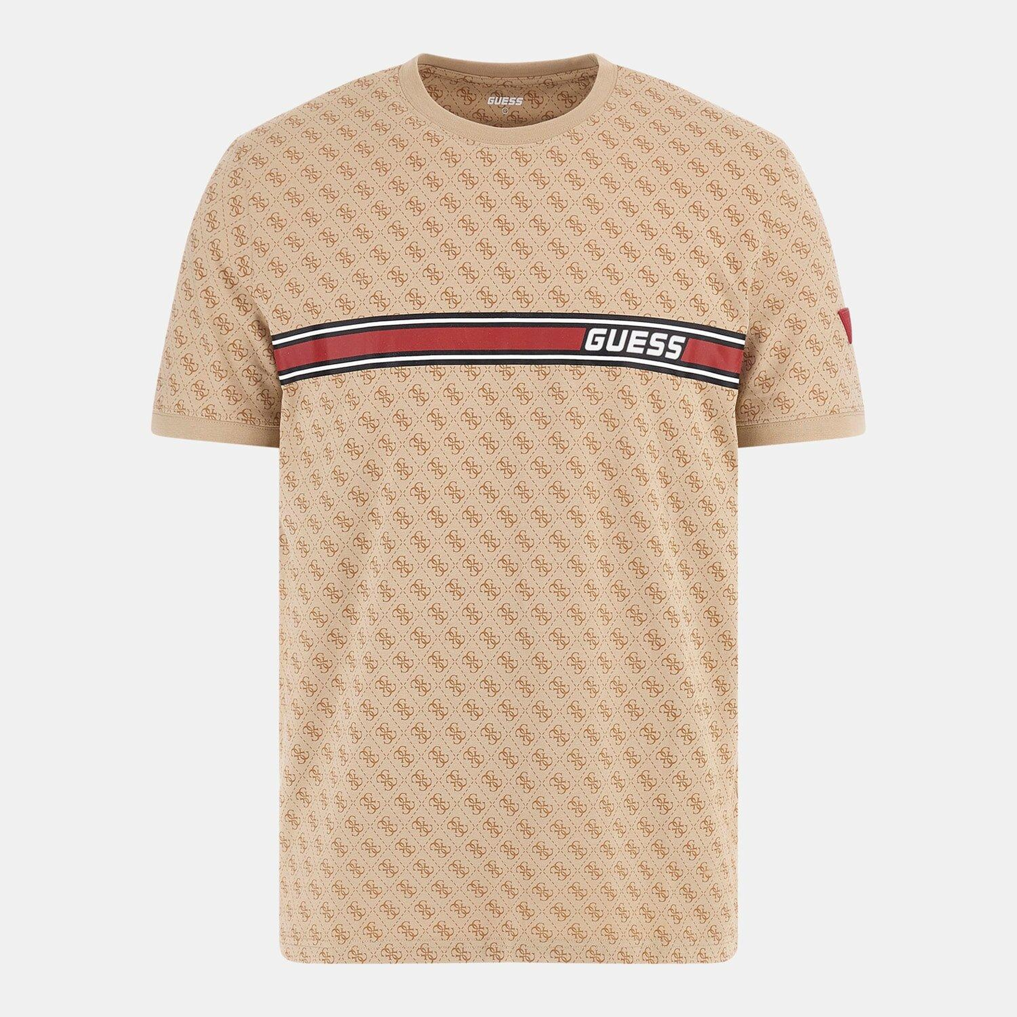 Jamey Erkek Aktif Regular Fit T-Shirt