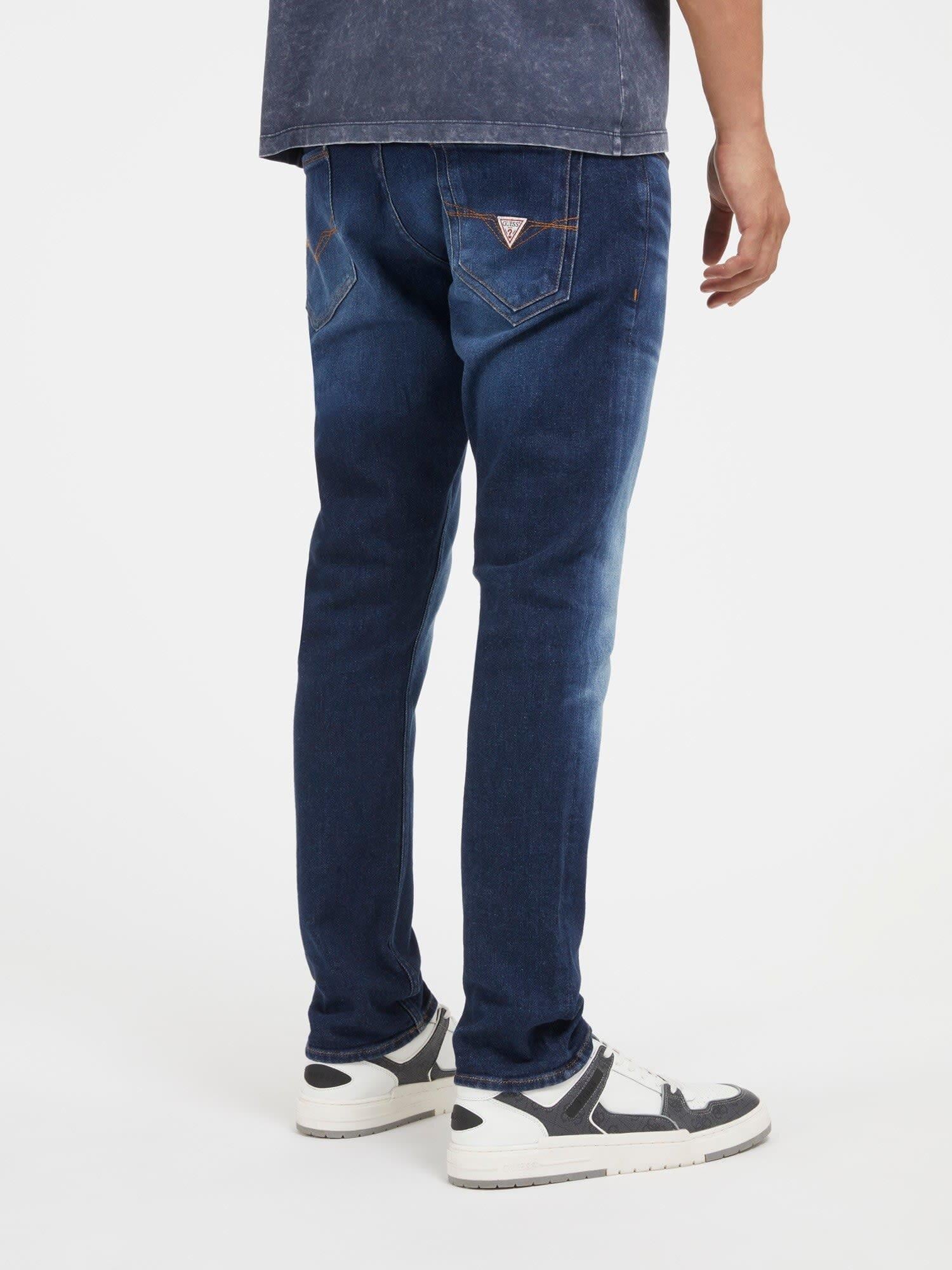 Miami Erkek Skinny Fit Jean