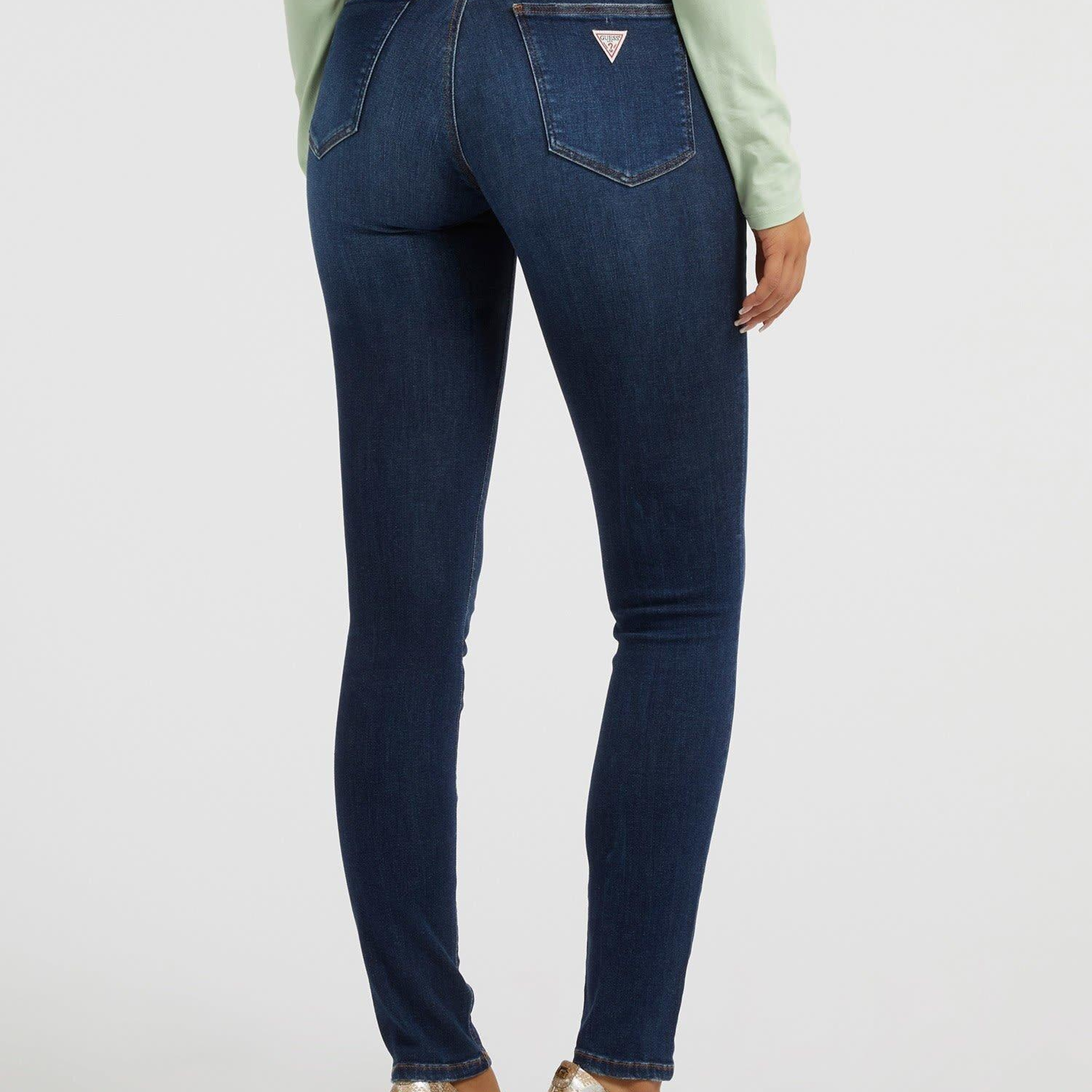 1981 Skinny Kadın Skinny Fit Jean