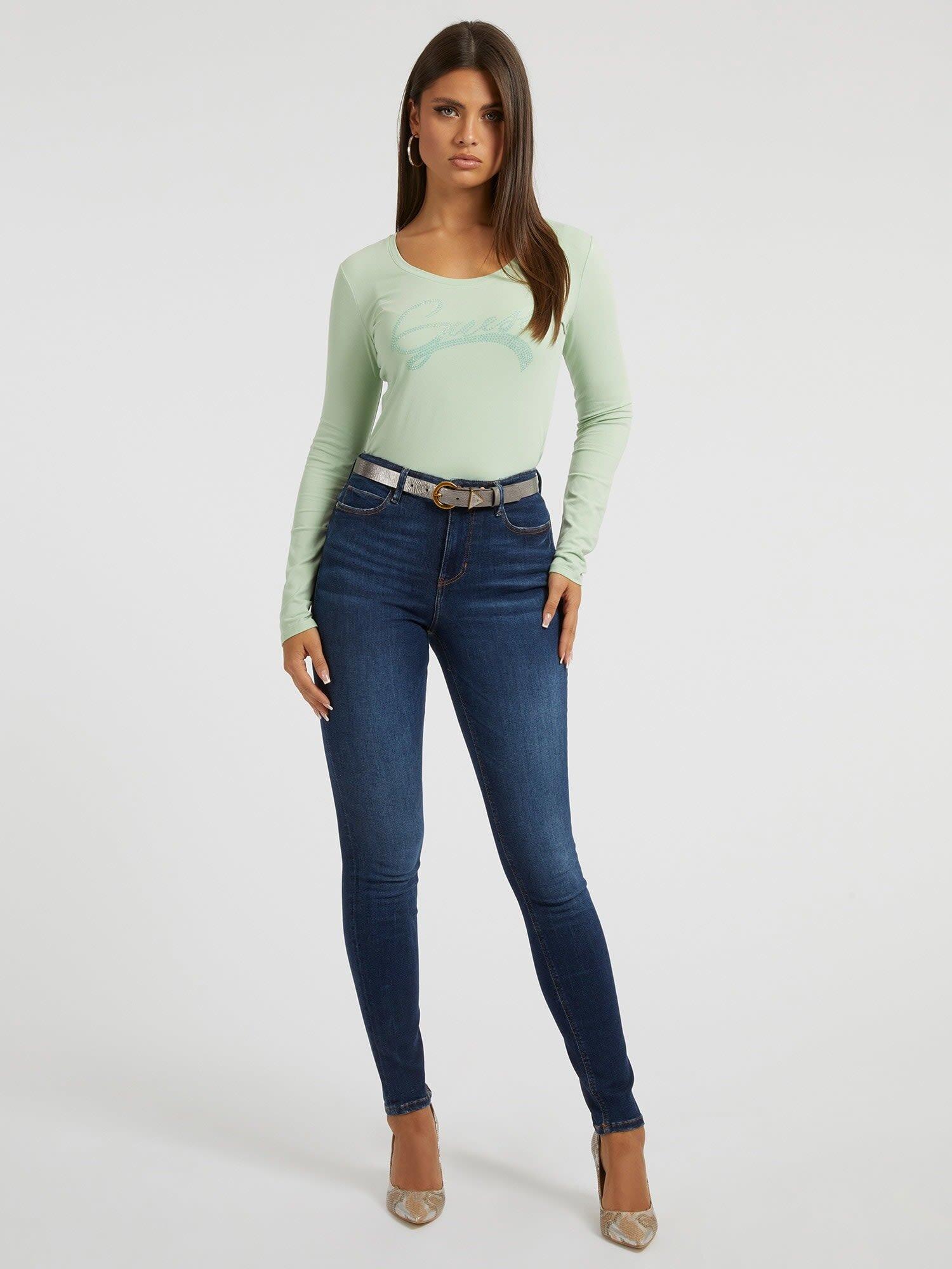 1981 Skinny Kadın Skinny Fit Jean