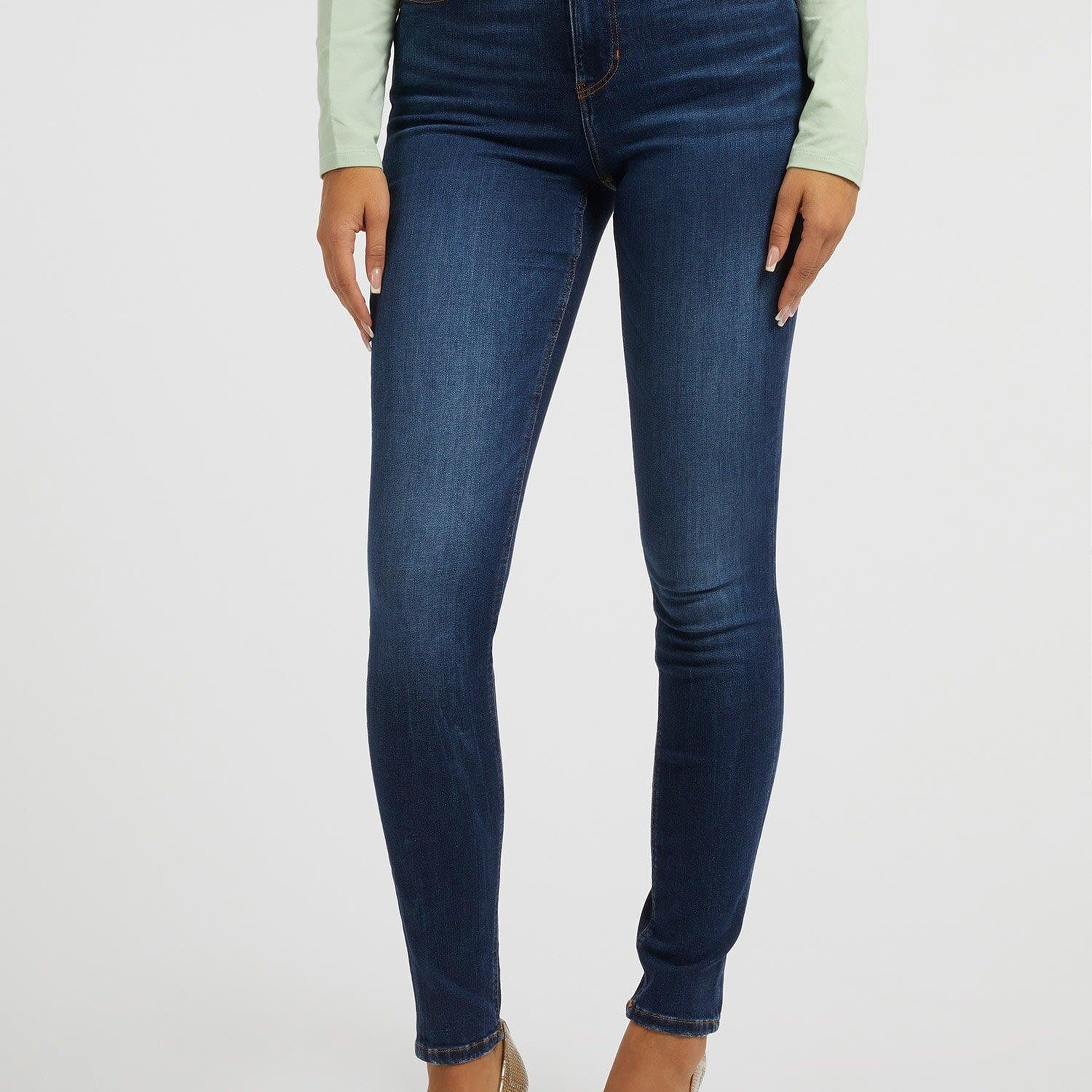 1981 Skinny Kadın Skinny Fit Jean