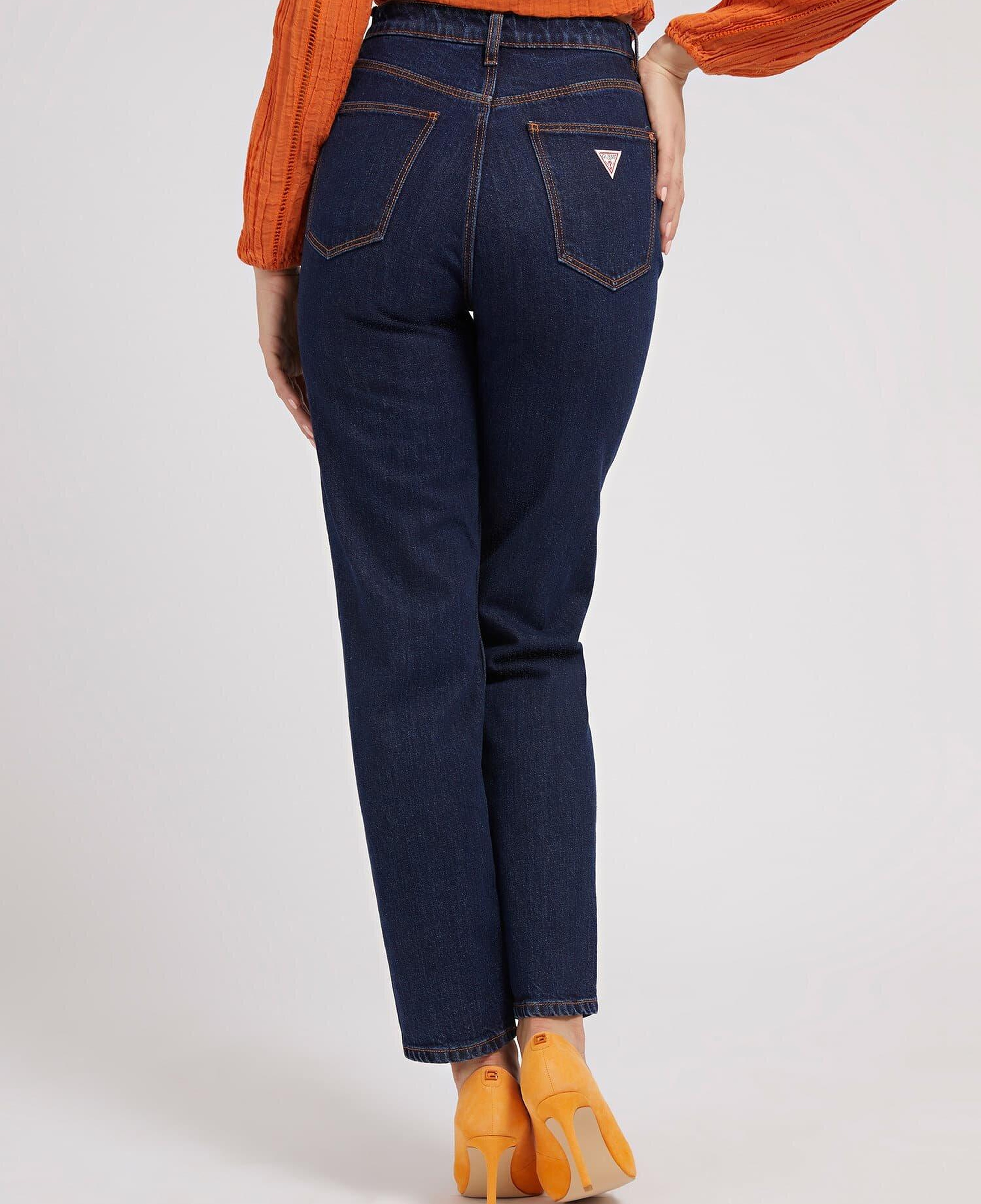 Mom Kadın Relaxed Fit Jean